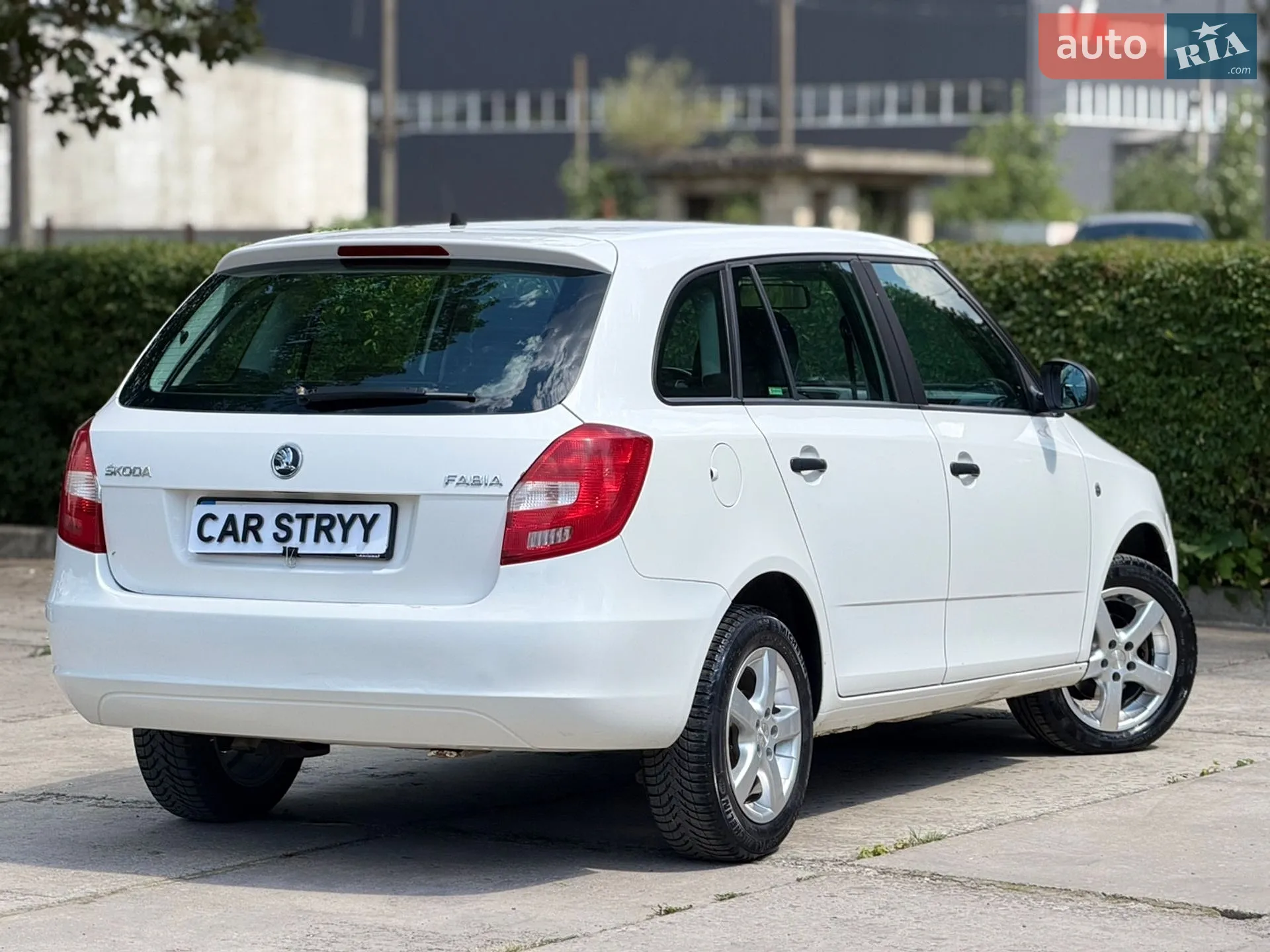 2014 Skoda Fabia - мініатюра 16