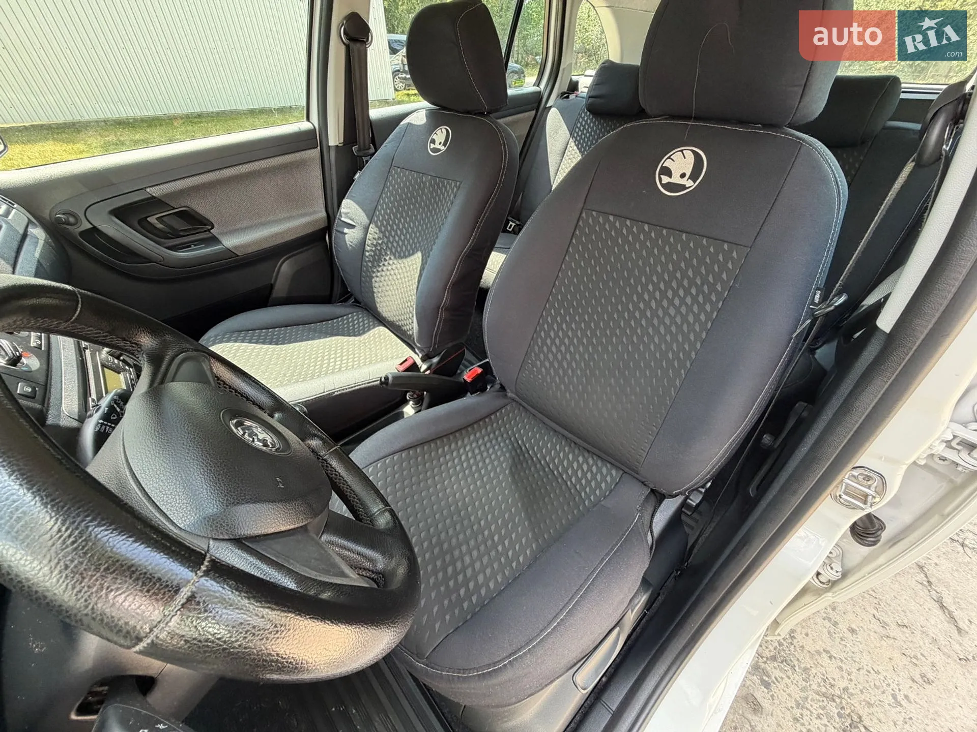 2014 Skoda Fabia - мініатюра 23