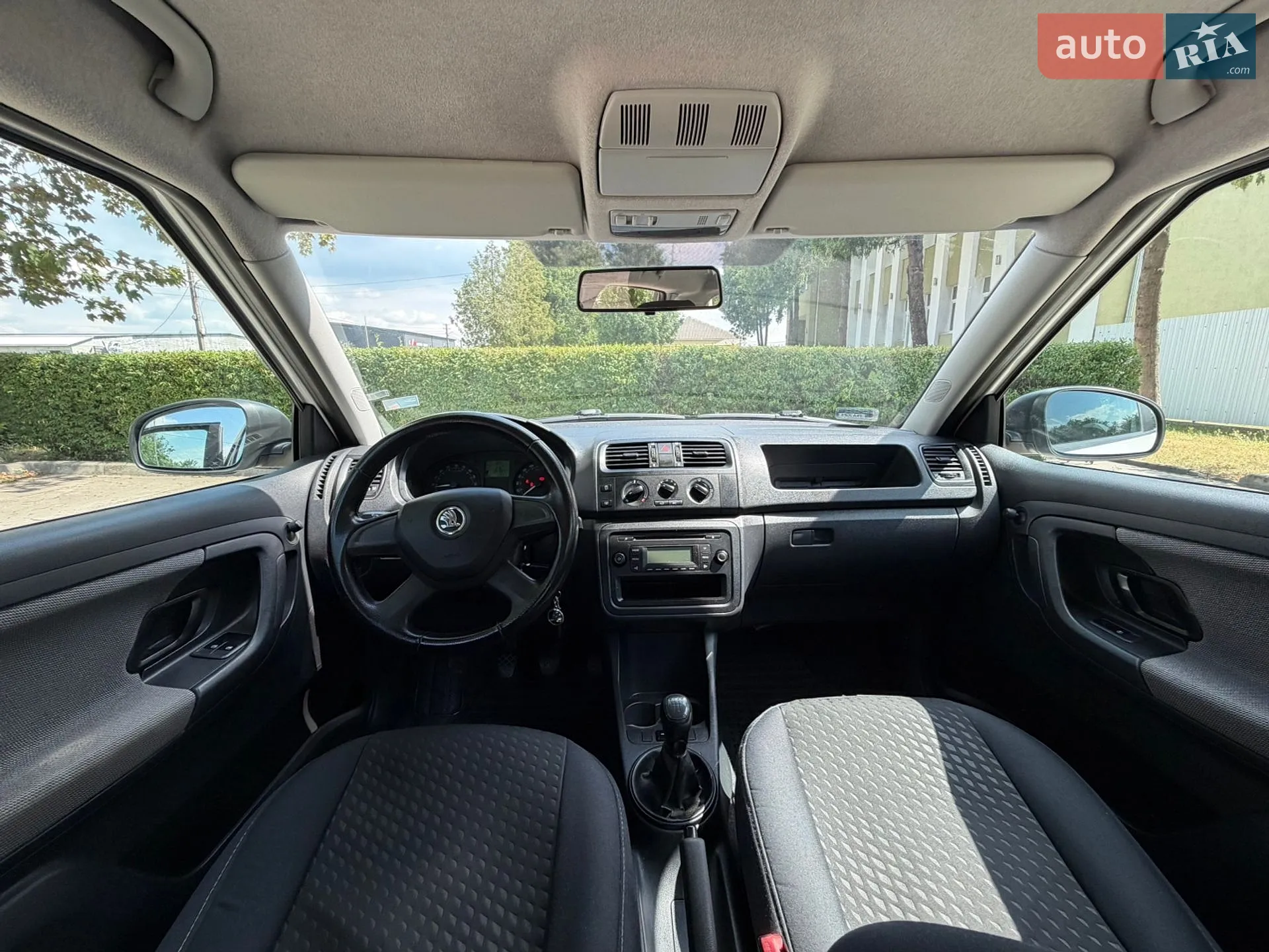 2014 Skoda Fabia - мініатюра 30