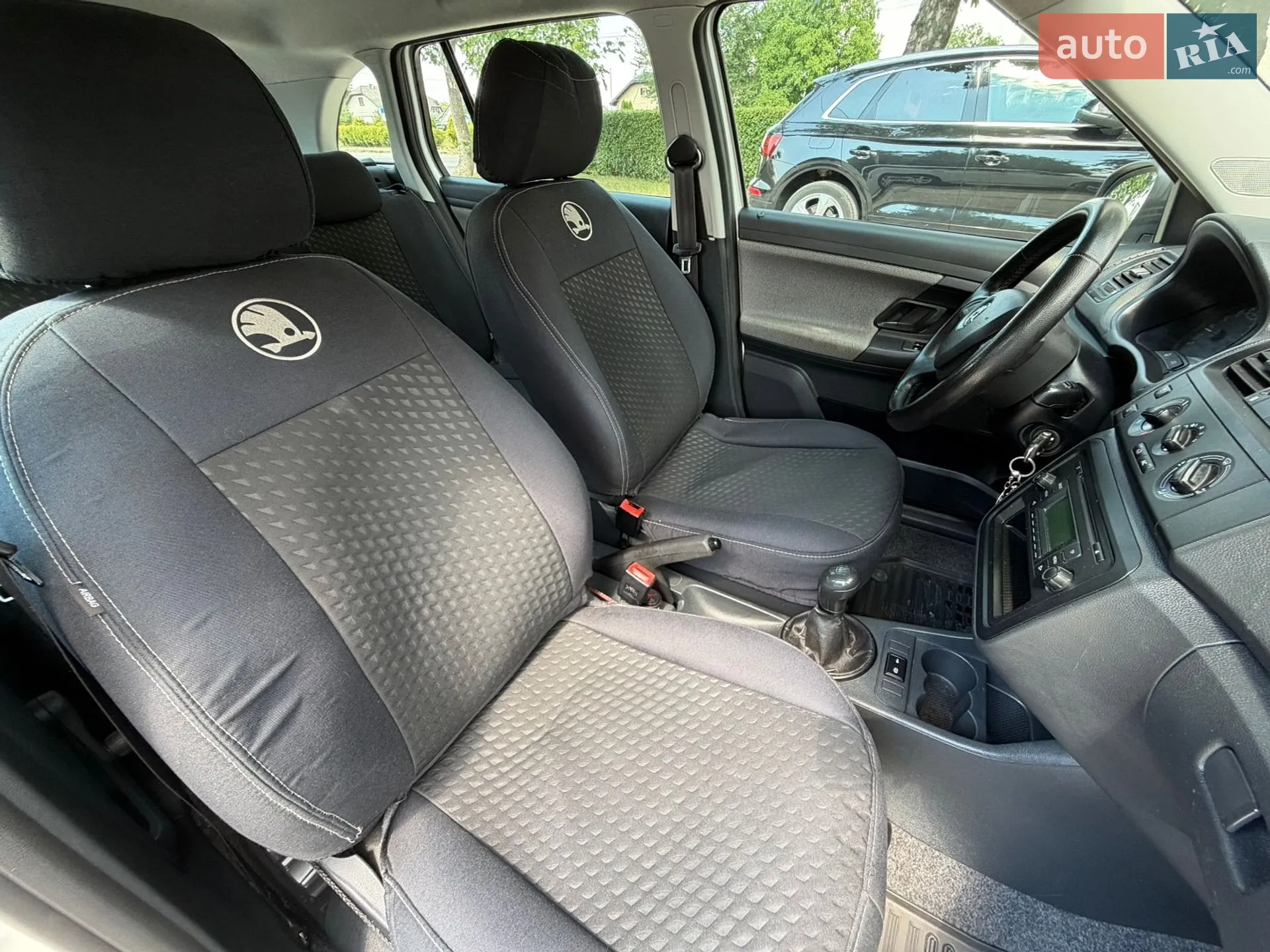 2014 Skoda Fabia - мініатюра 34
