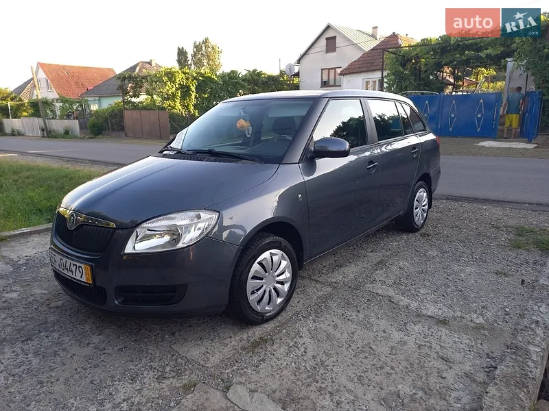 Skoda Fabia 2009 VIN TMBFA25J7A3059471 фото оголошення 12 з 45