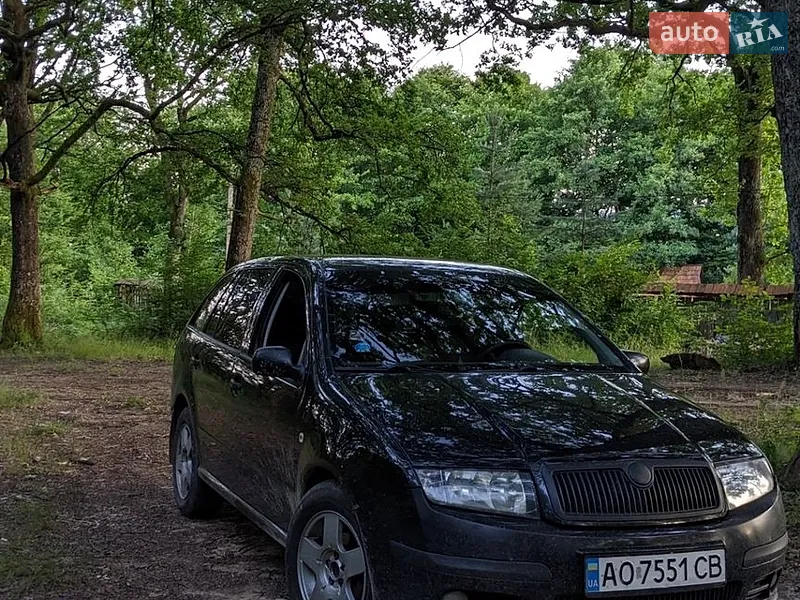 Skoda Fabia