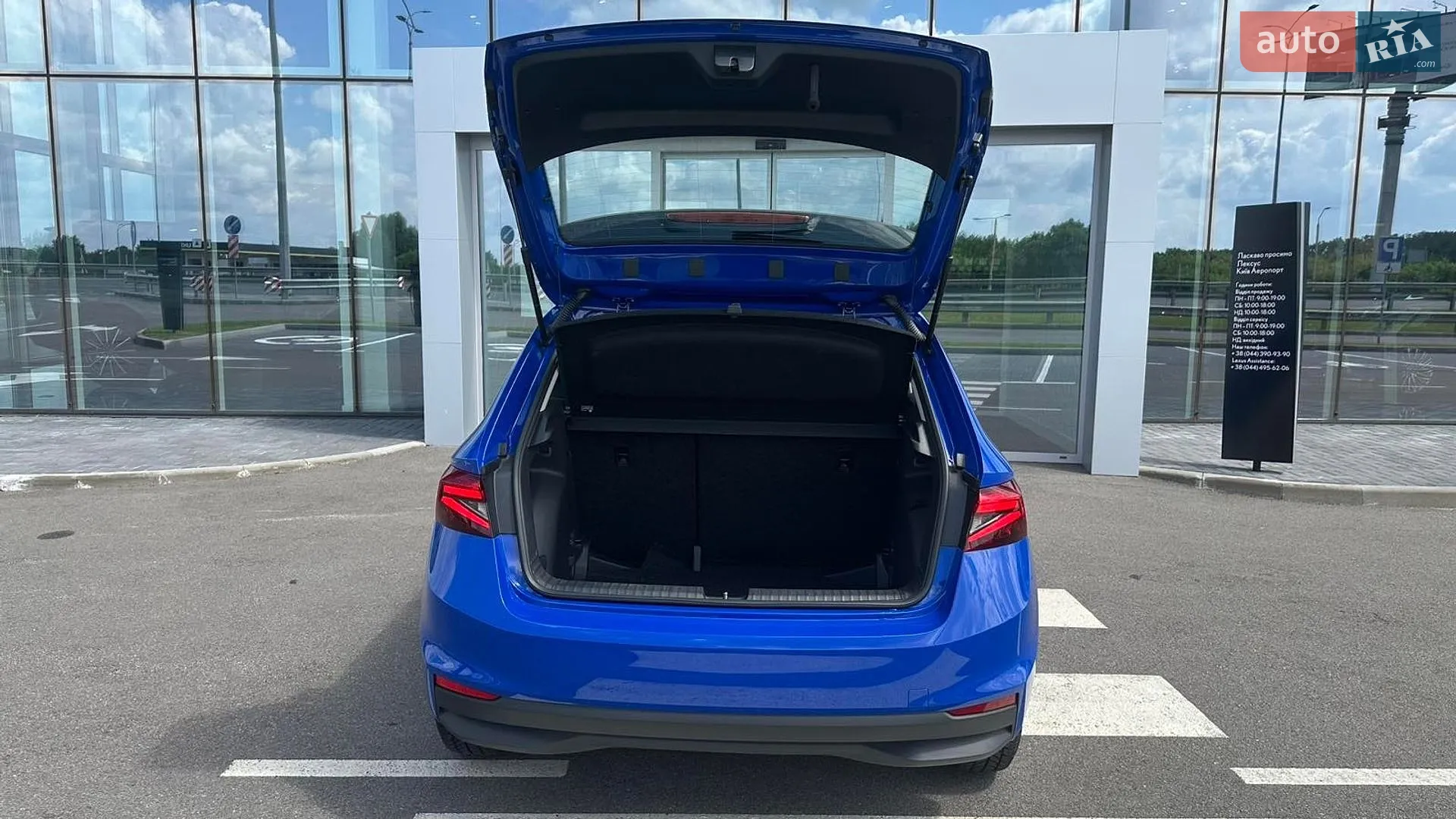 2025 Skoda Fabia - мініатюра 11