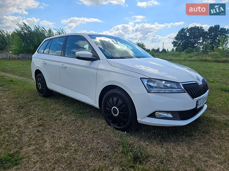 Skoda Fabia