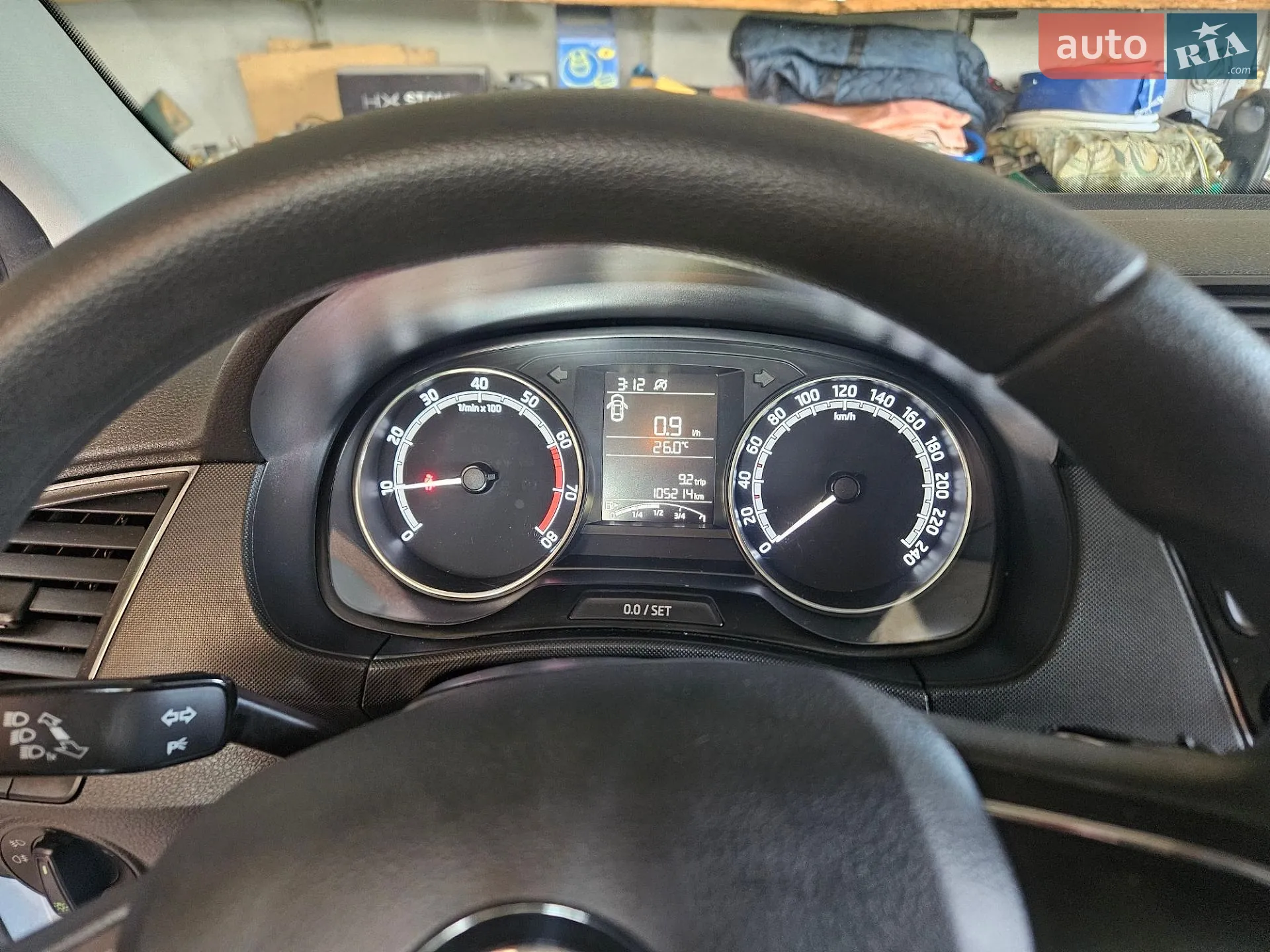 2019 Skoda Fabia - мініатюра 13