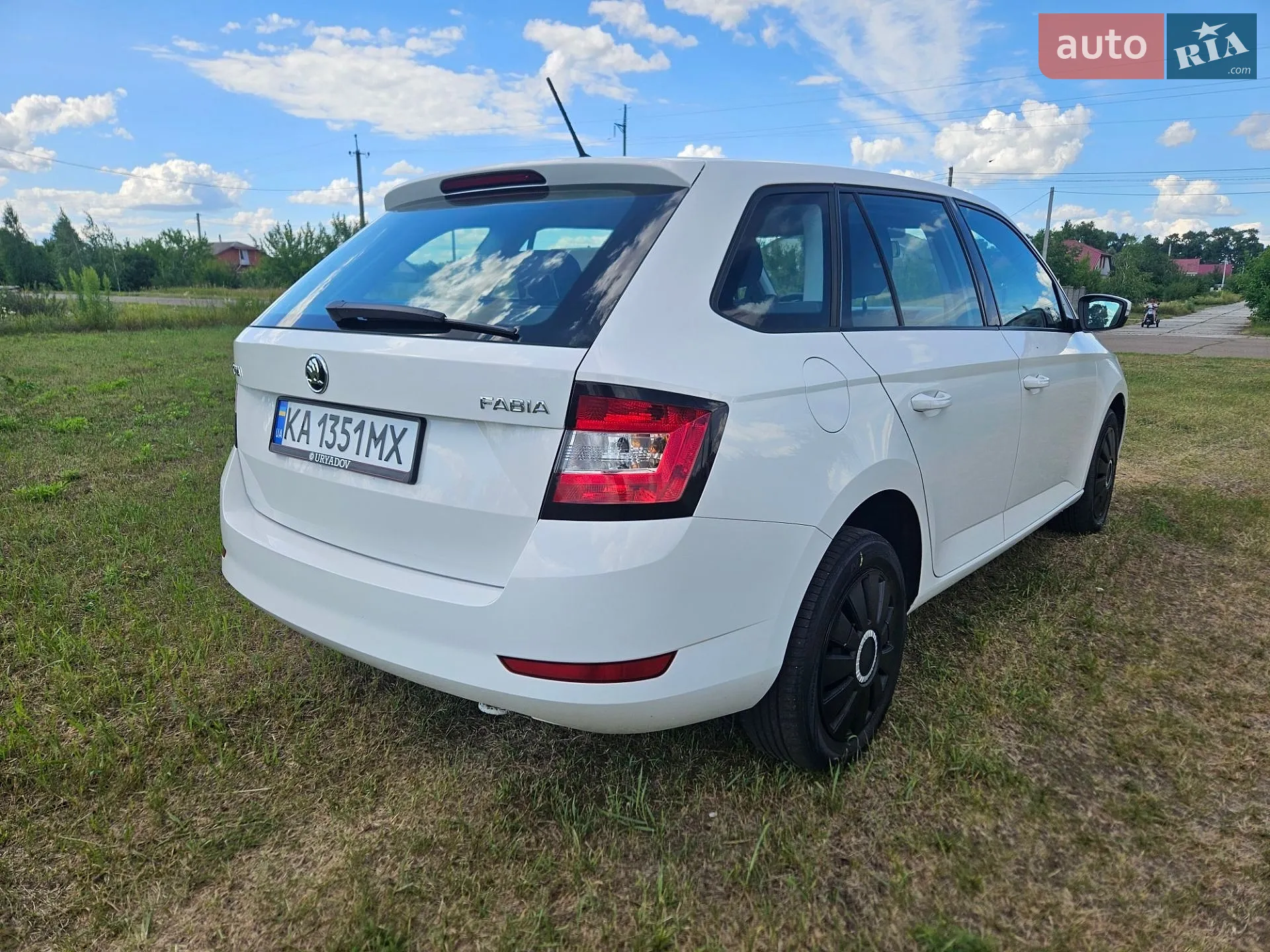 2019 Skoda Fabia - мініатюра 16