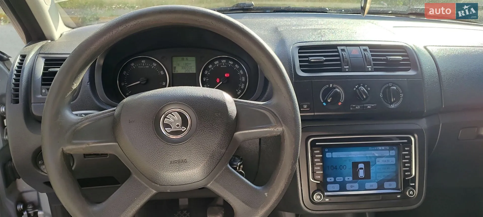 2013 Skoda Fabia - мініатюра 12