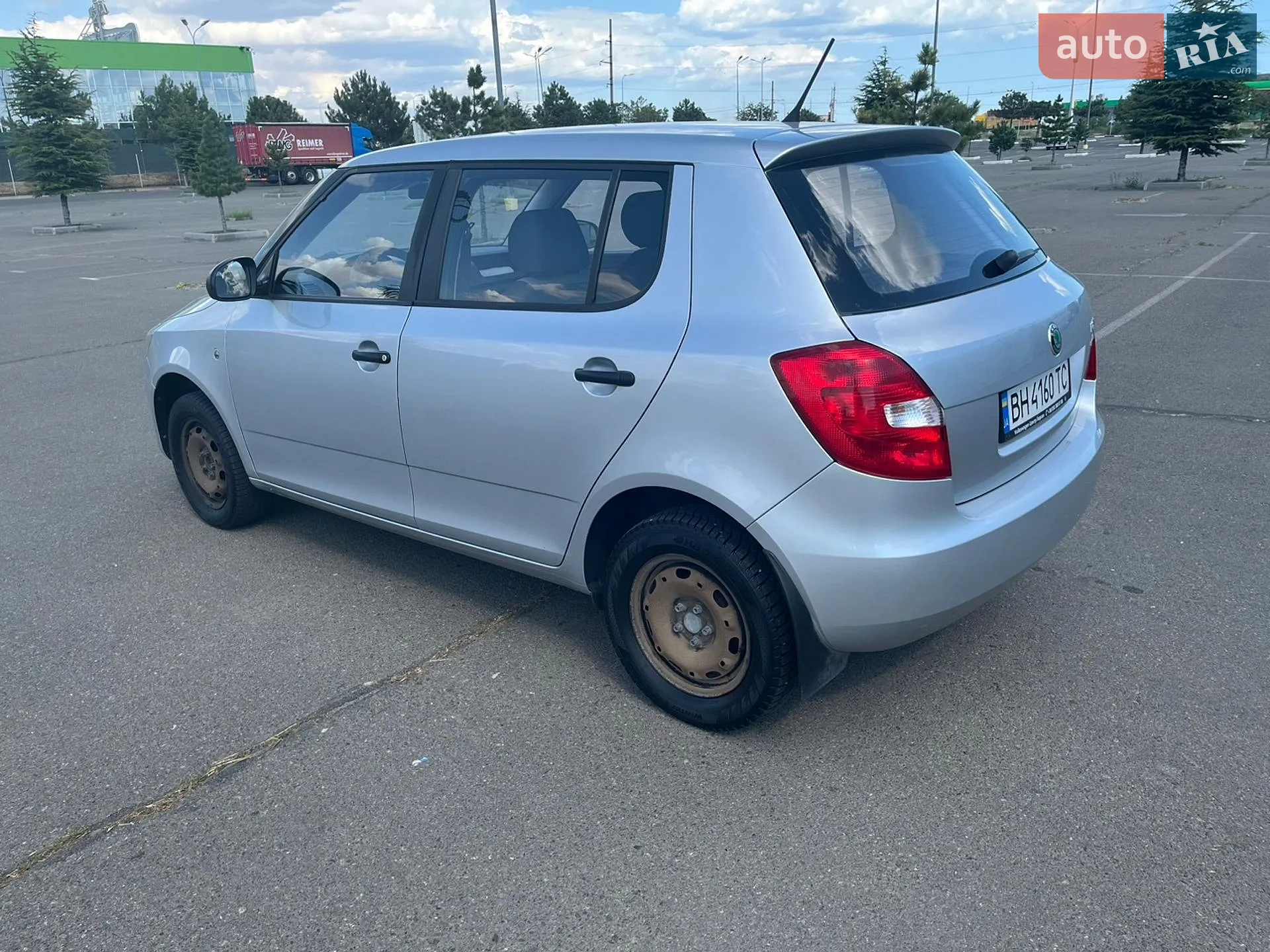 2012 Skoda Fabia - мініатюра 5