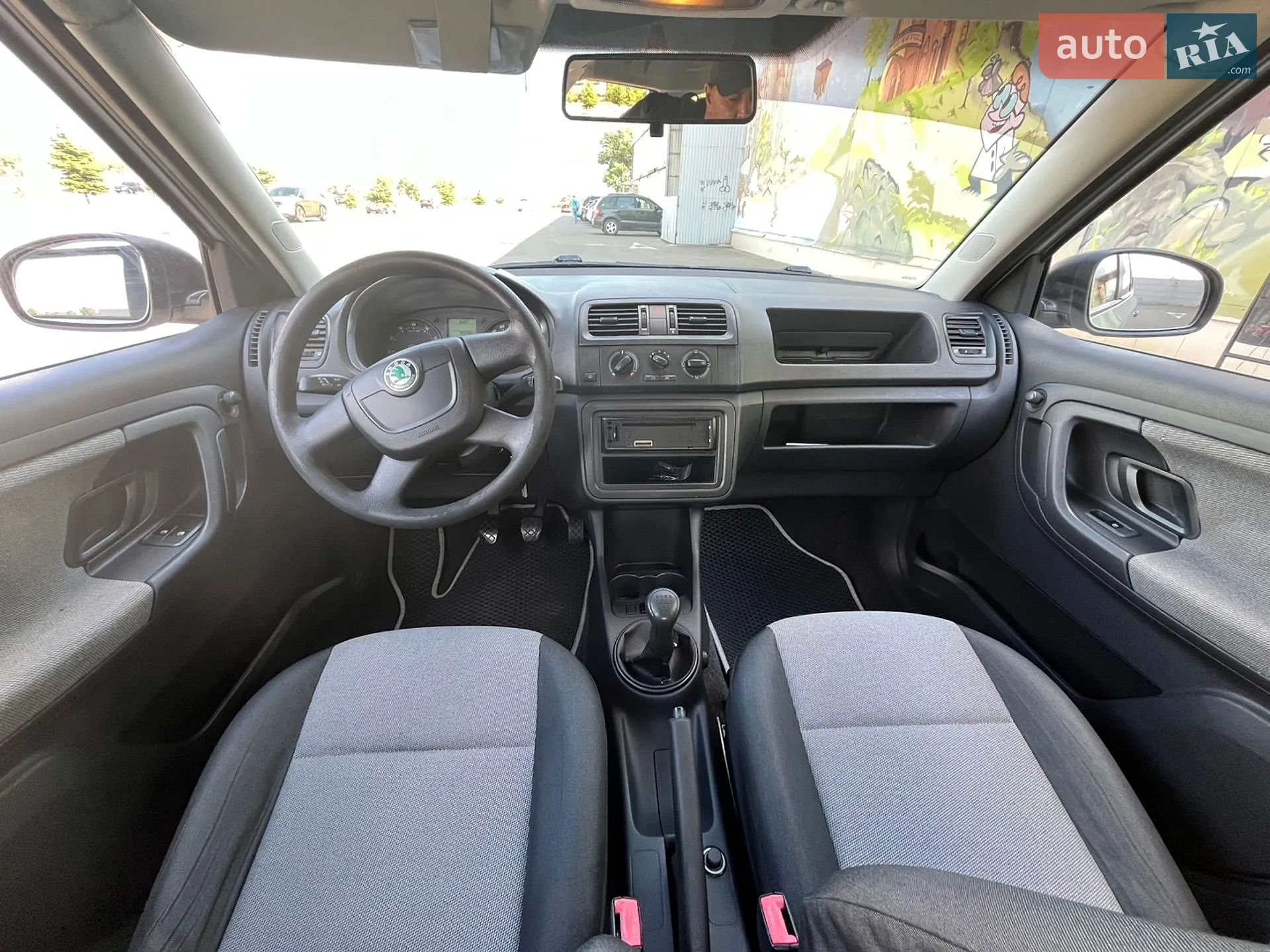 2012 Skoda Fabia - мініатюра 34