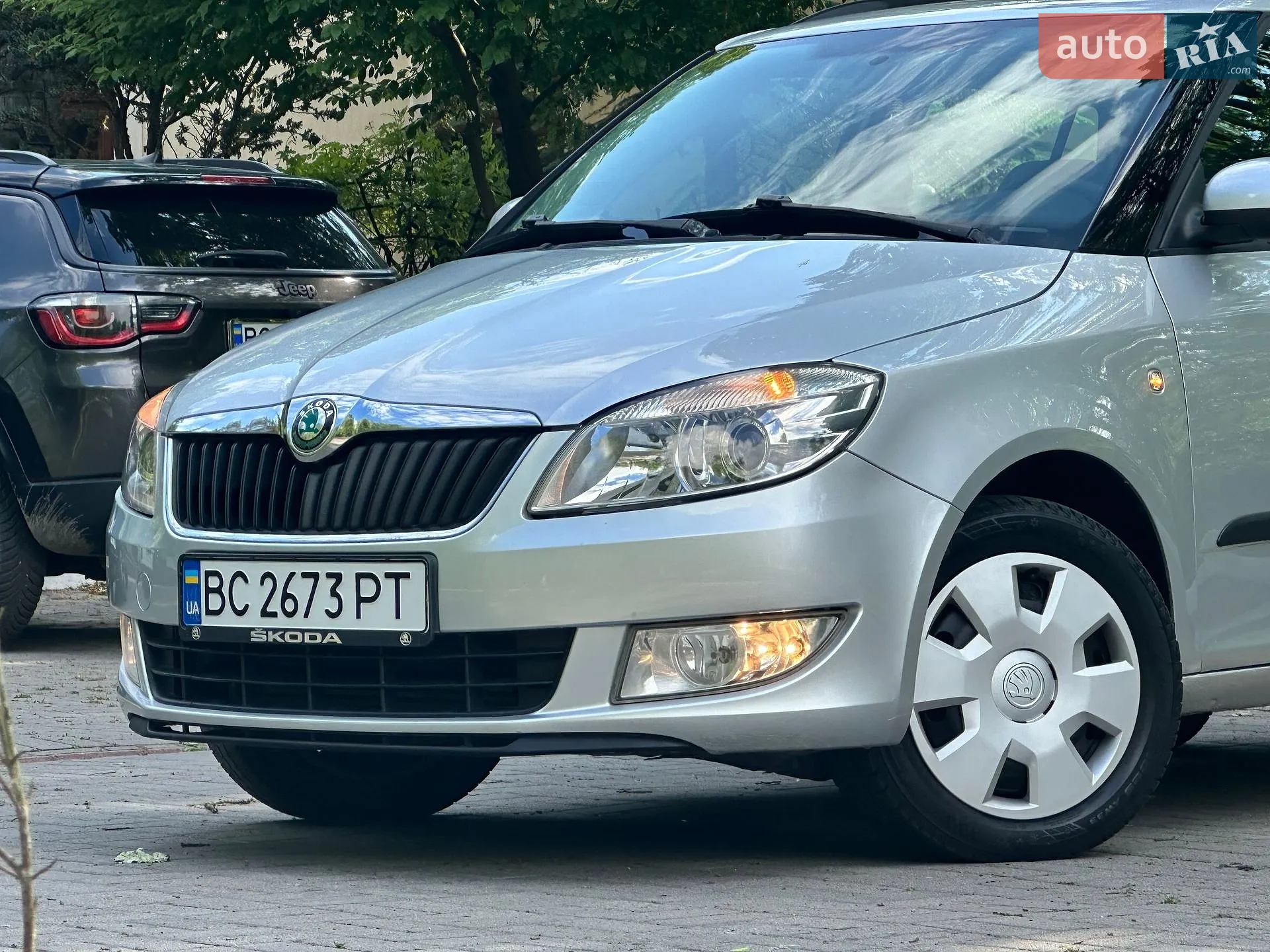 2010 Skoda Fabia - мініатюра 17