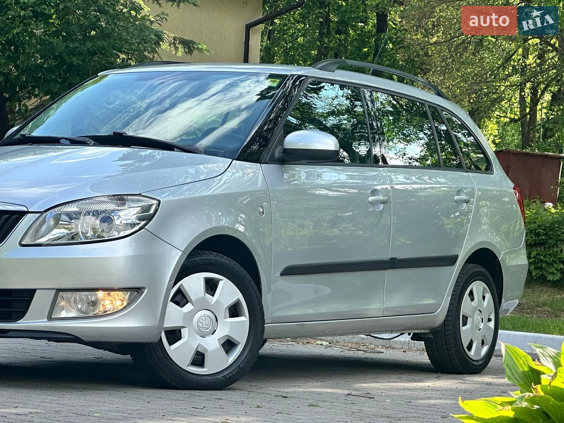 2010 Skoda Fabia - мініатюра 22