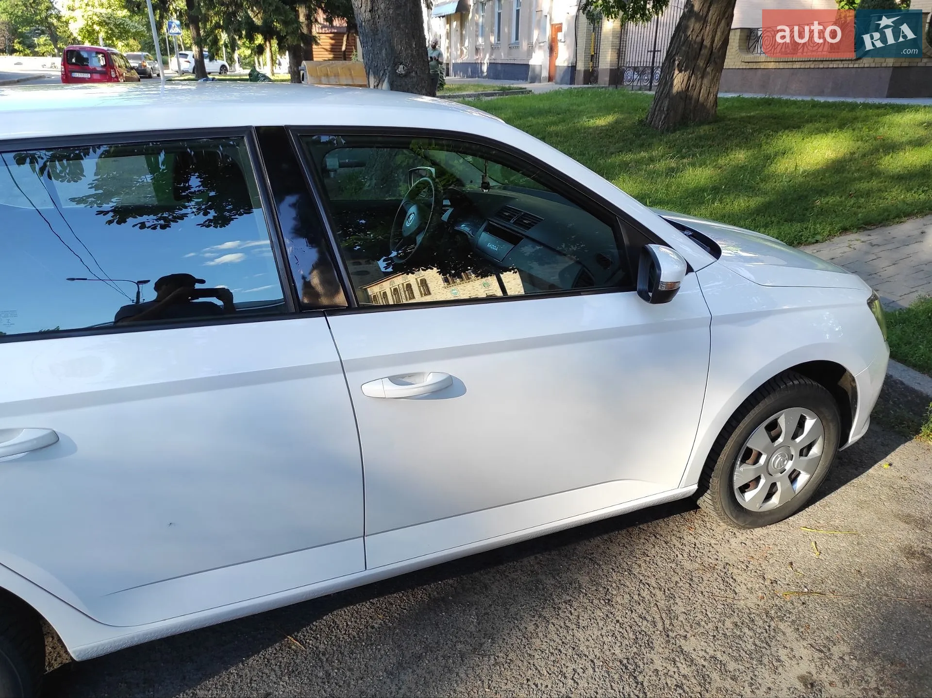 2018 Skoda Fabia - мініатюра 3