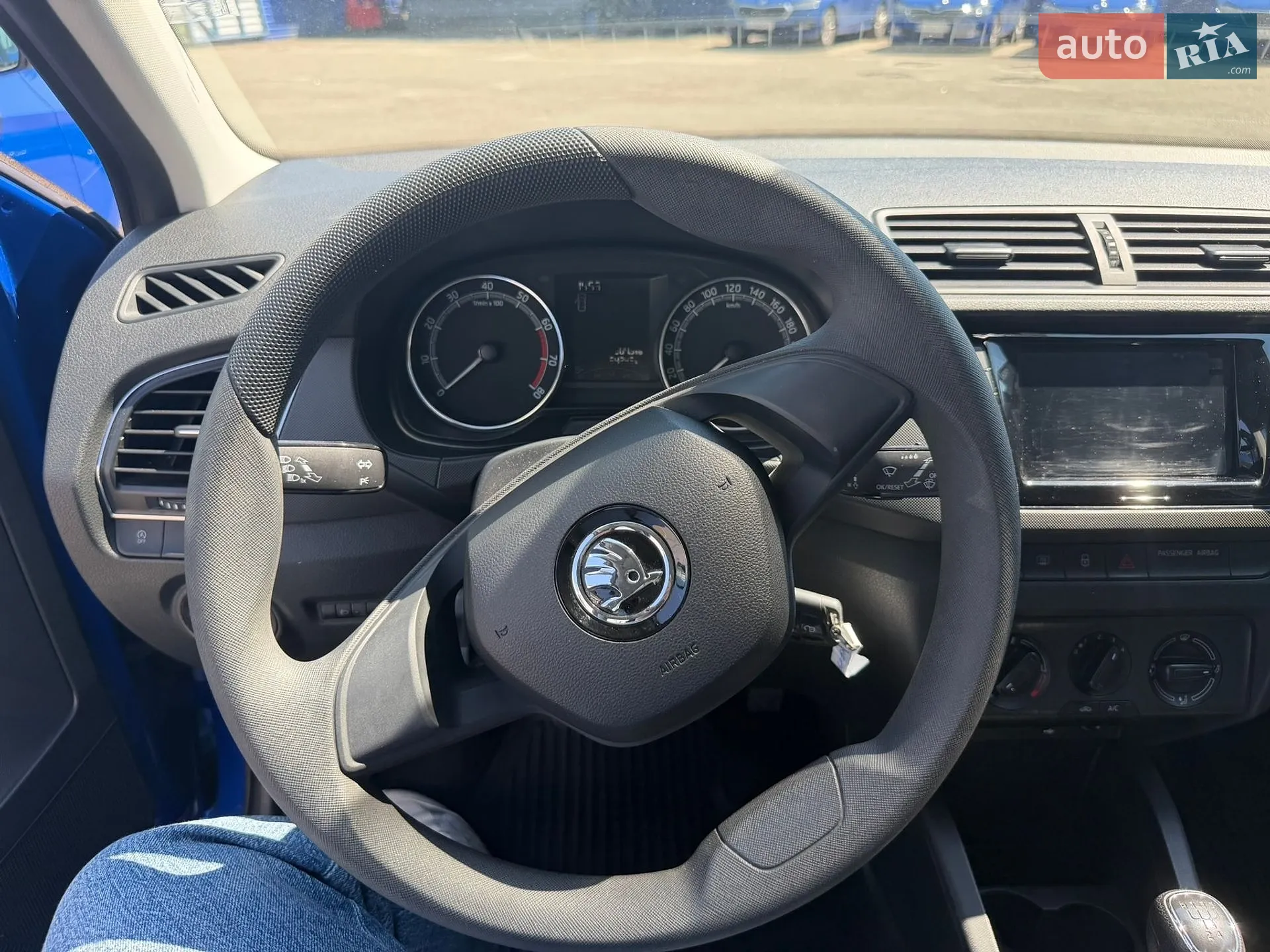 2021 Skoda Fabia - мініатюра 9
