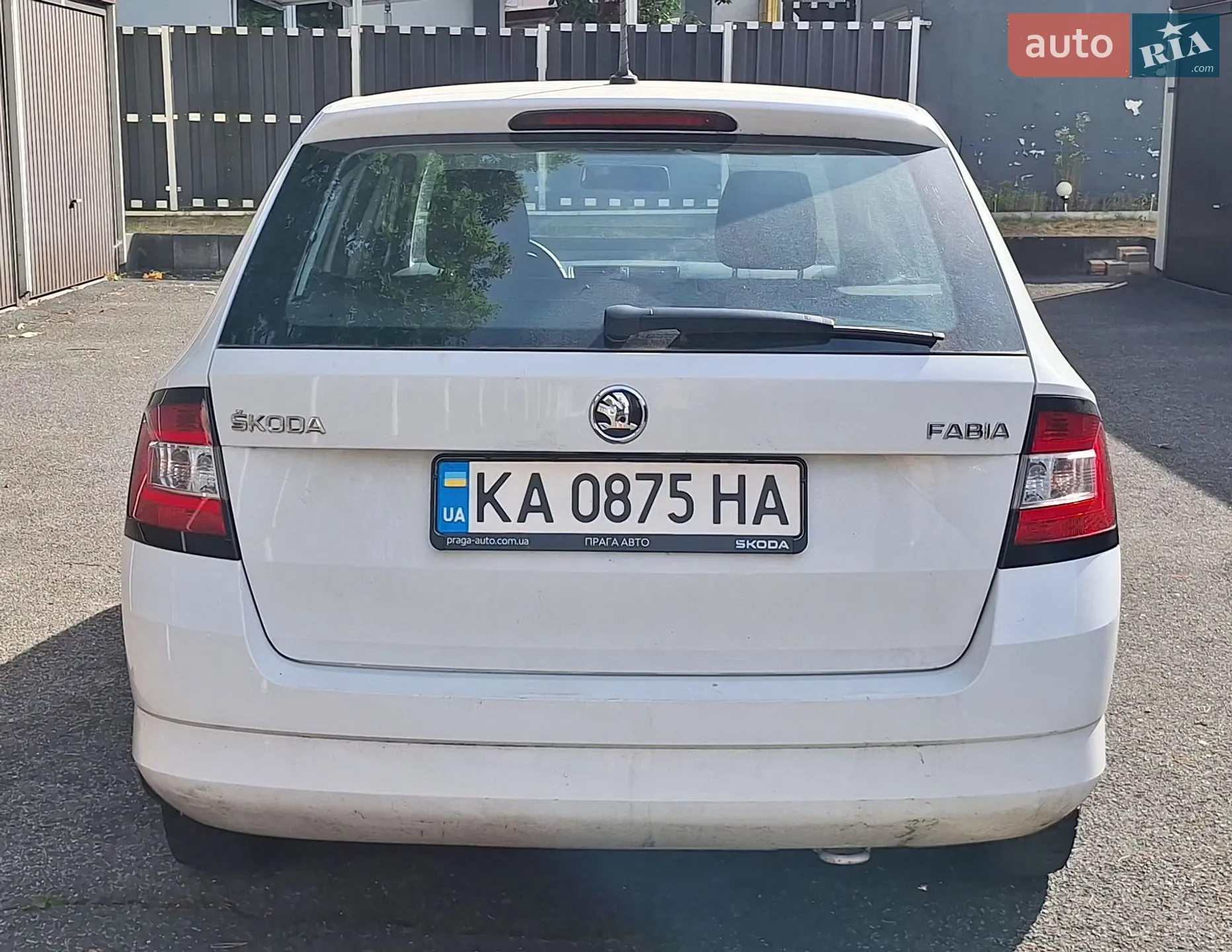 2016 Skoda Fabia - мініатюра 5
