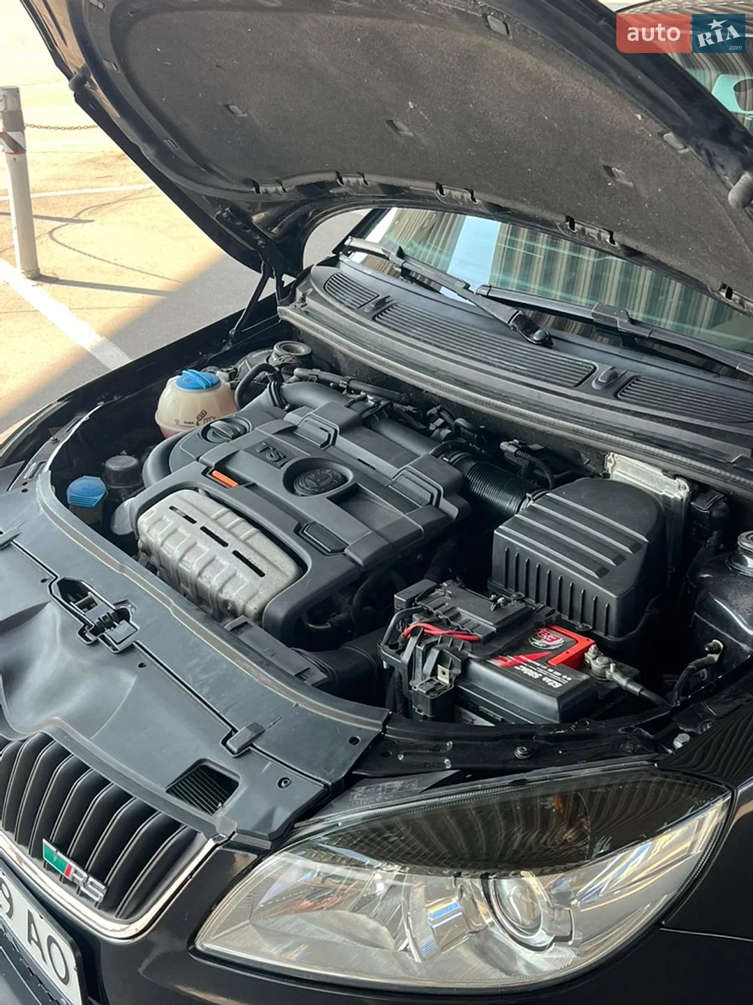 2010 Skoda Fabia - мініатюра 28