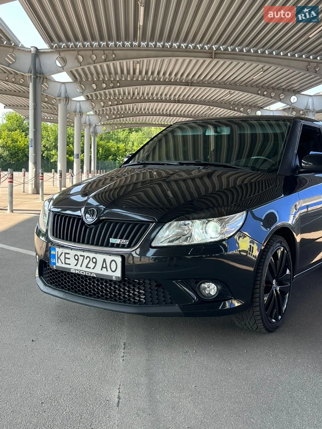 2010 Skoda Fabia - мініатюра 6