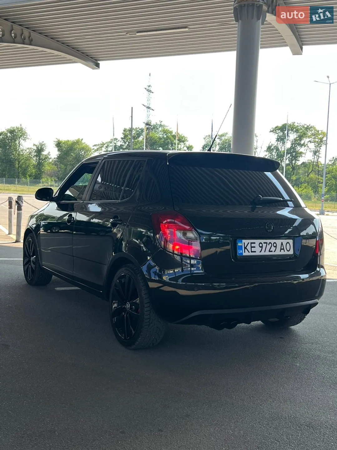 2010 Skoda Fabia - мініатюра 10