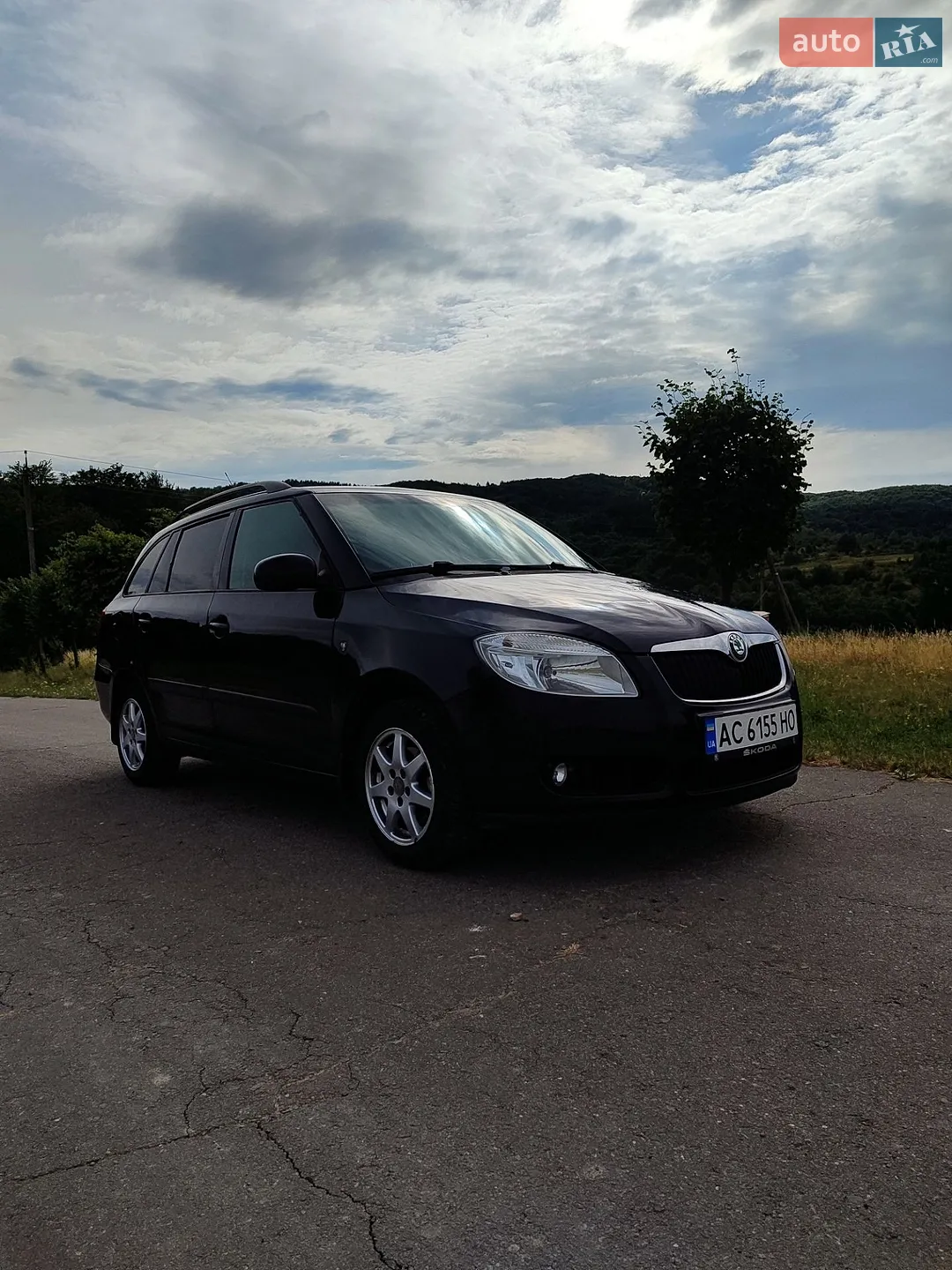 2010 Skoda Fabia - мініатюра 4