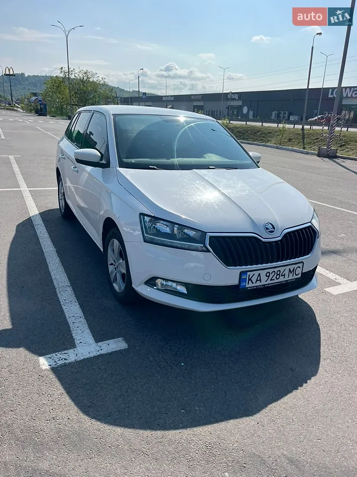 2018 Skoda Fabia - мініатюра 13