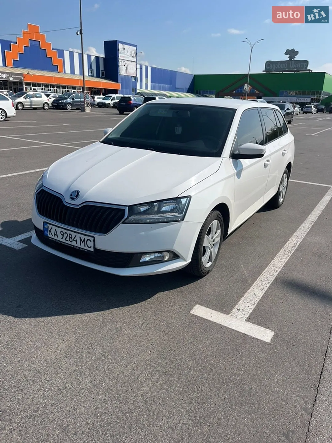 2019 Skoda Fabia - мініатюра 6
