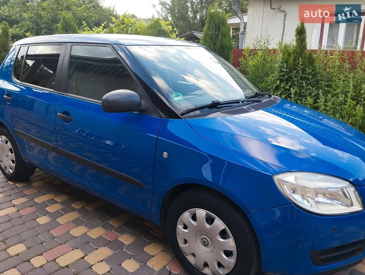 2010 Skoda Fabia - мініатюра 35