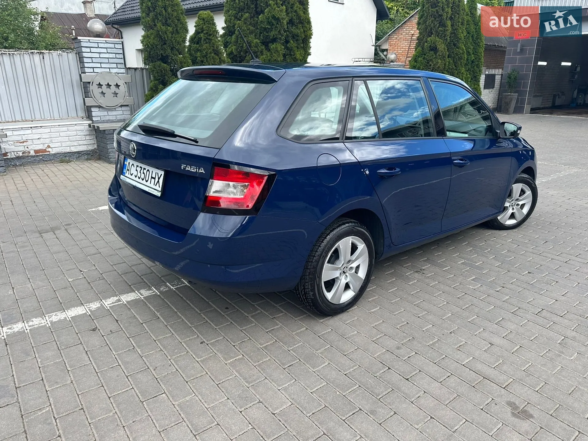 2018 Skoda Fabia - мініатюра 5