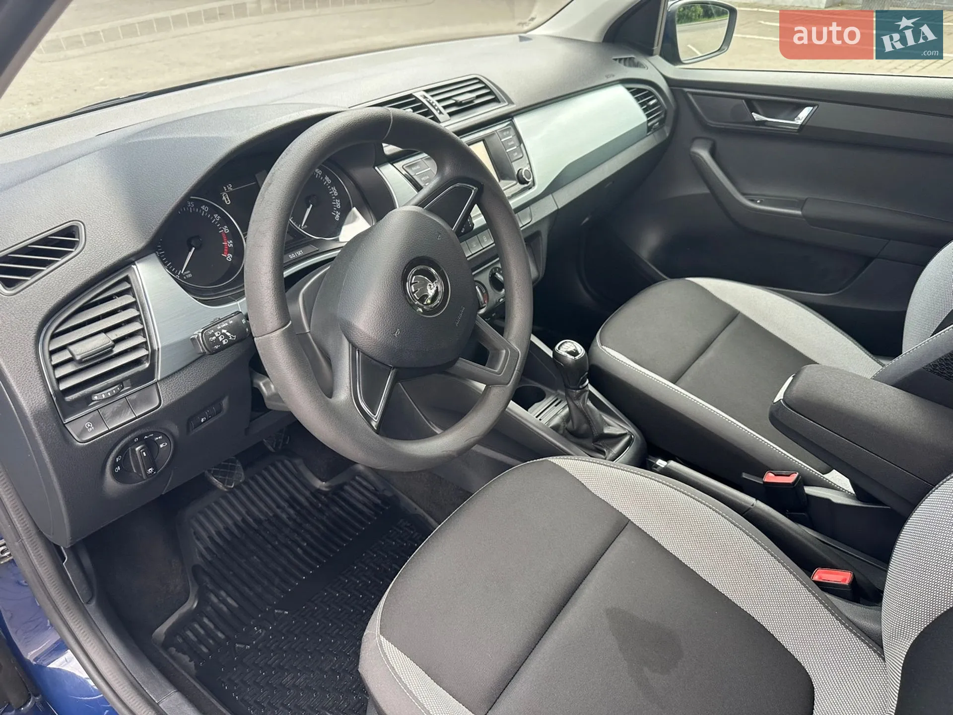 2018 Skoda Fabia - мініатюра 8