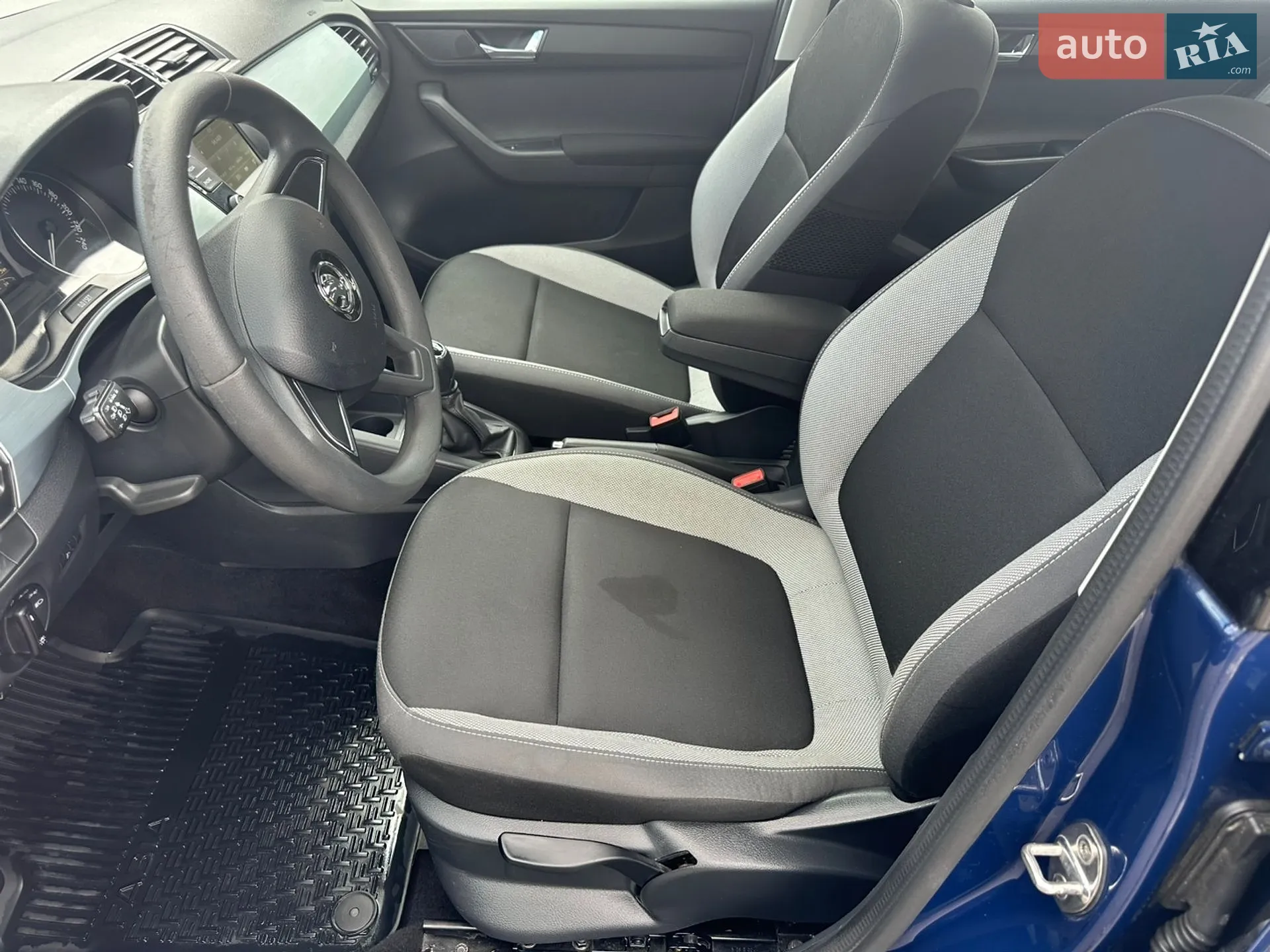 2018 Skoda Fabia - мініатюра 11