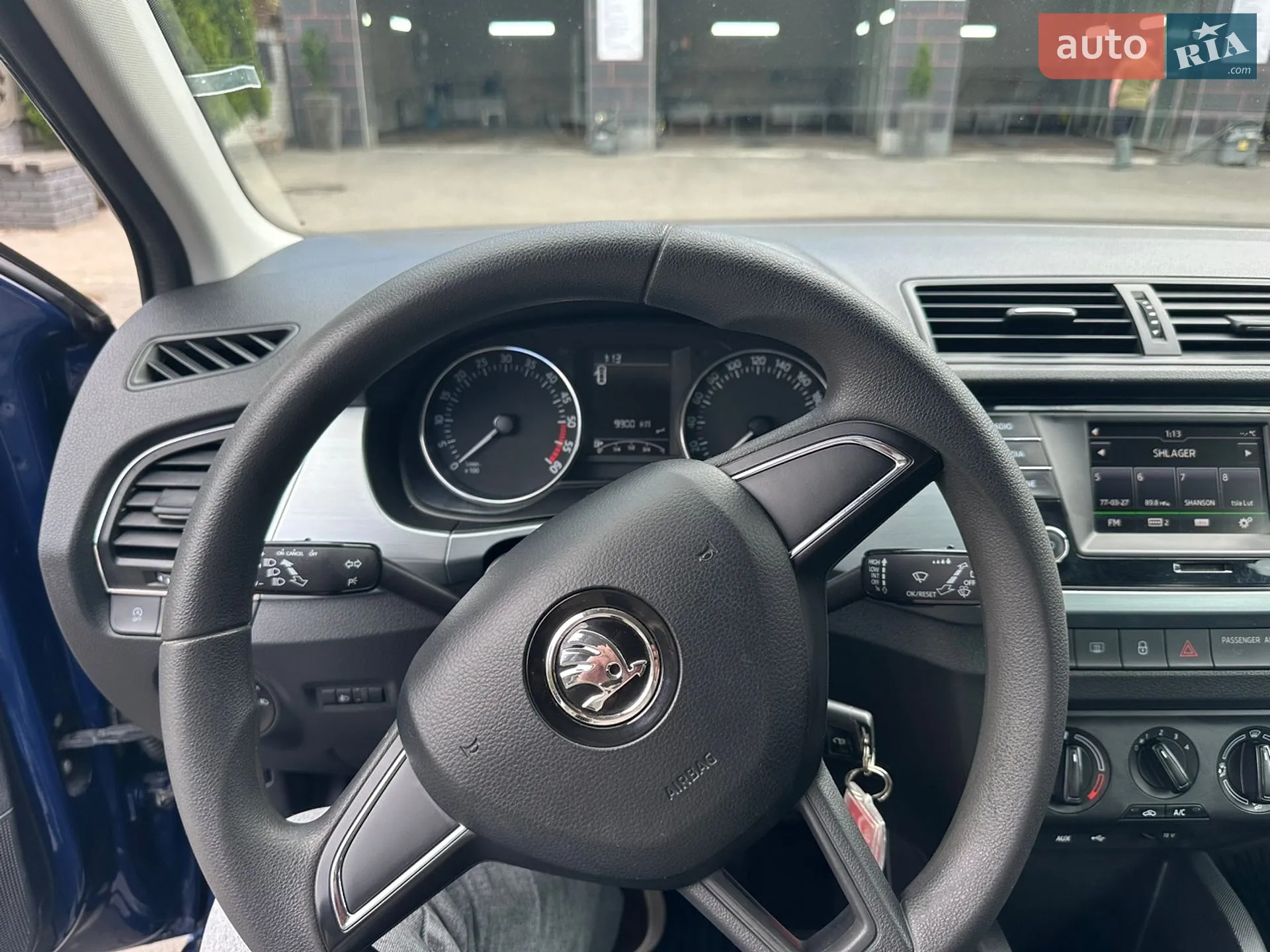 2018 Skoda Fabia - мініатюра 14