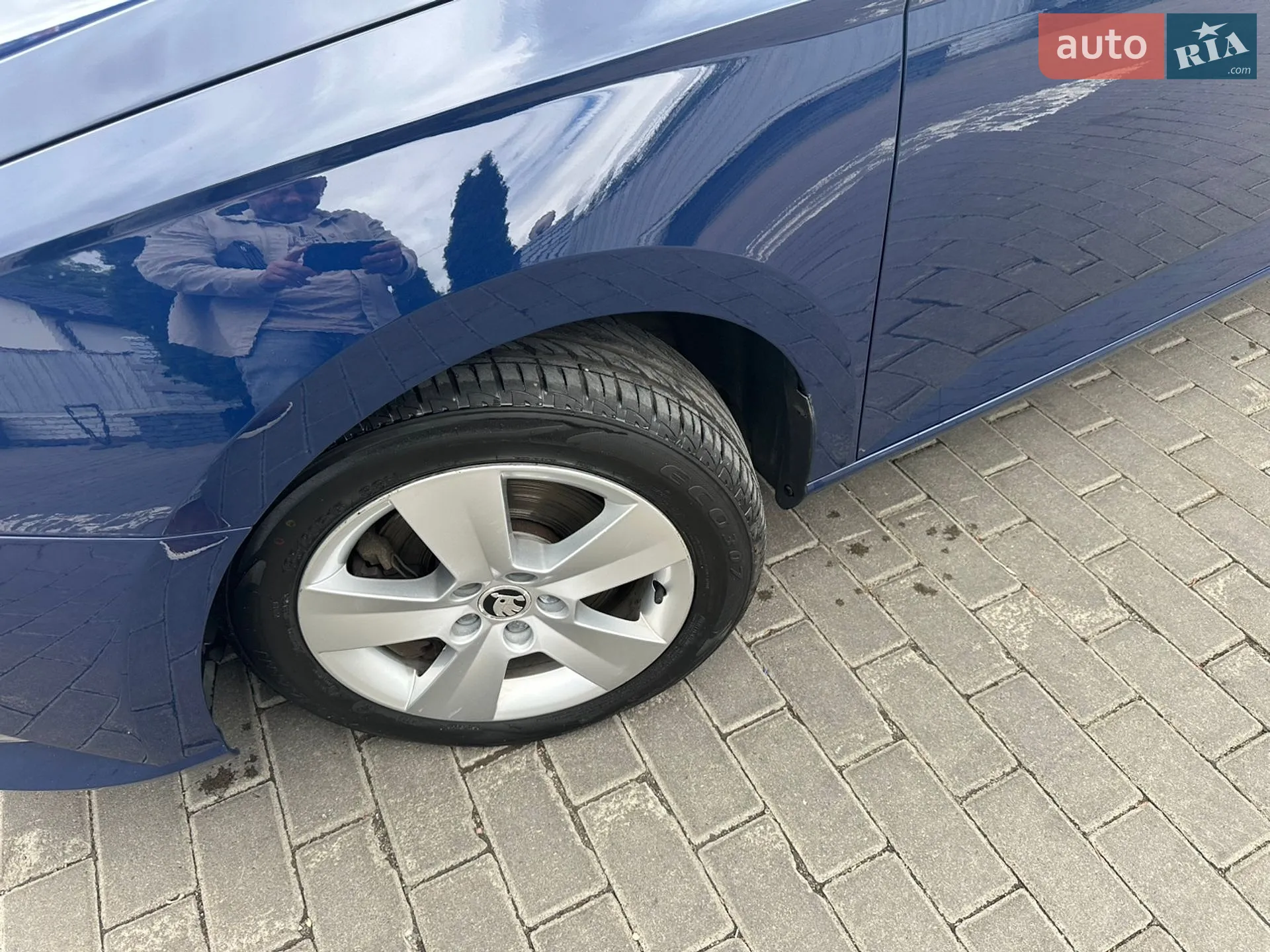 2018 Skoda Fabia - мініатюра 26