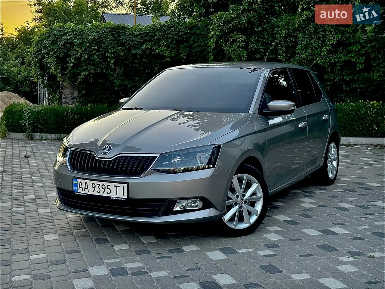 2018 Skoda Fabia - мініатюра 20