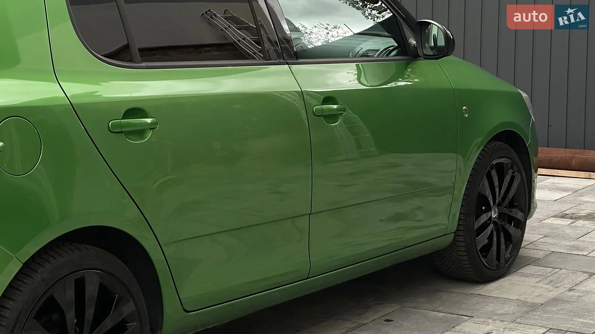 2010 Skoda Fabia - мініатюра 34
