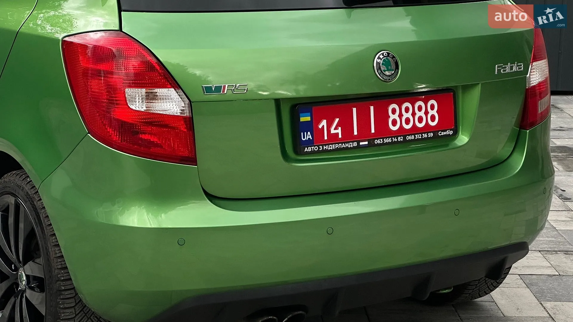 2010 Skoda Fabia - мініатюра 39