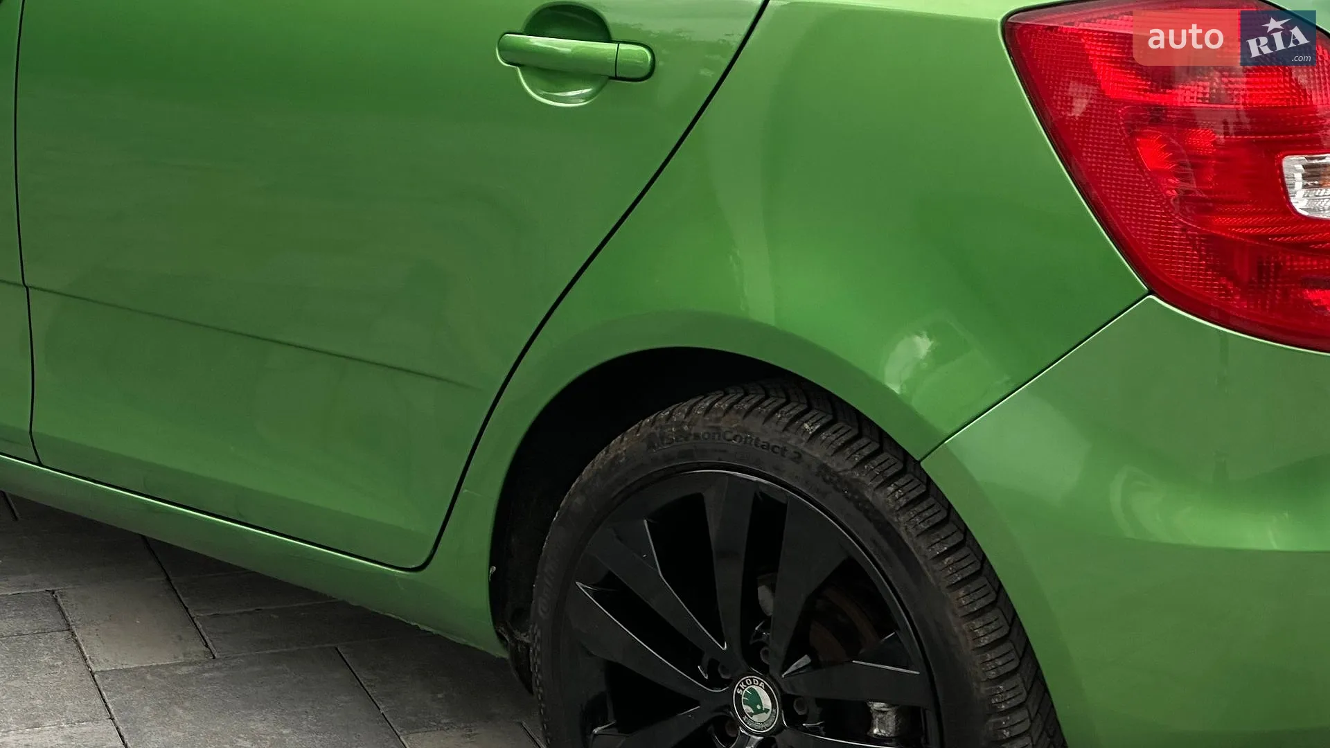 2010 Skoda Fabia - мініатюра 41
