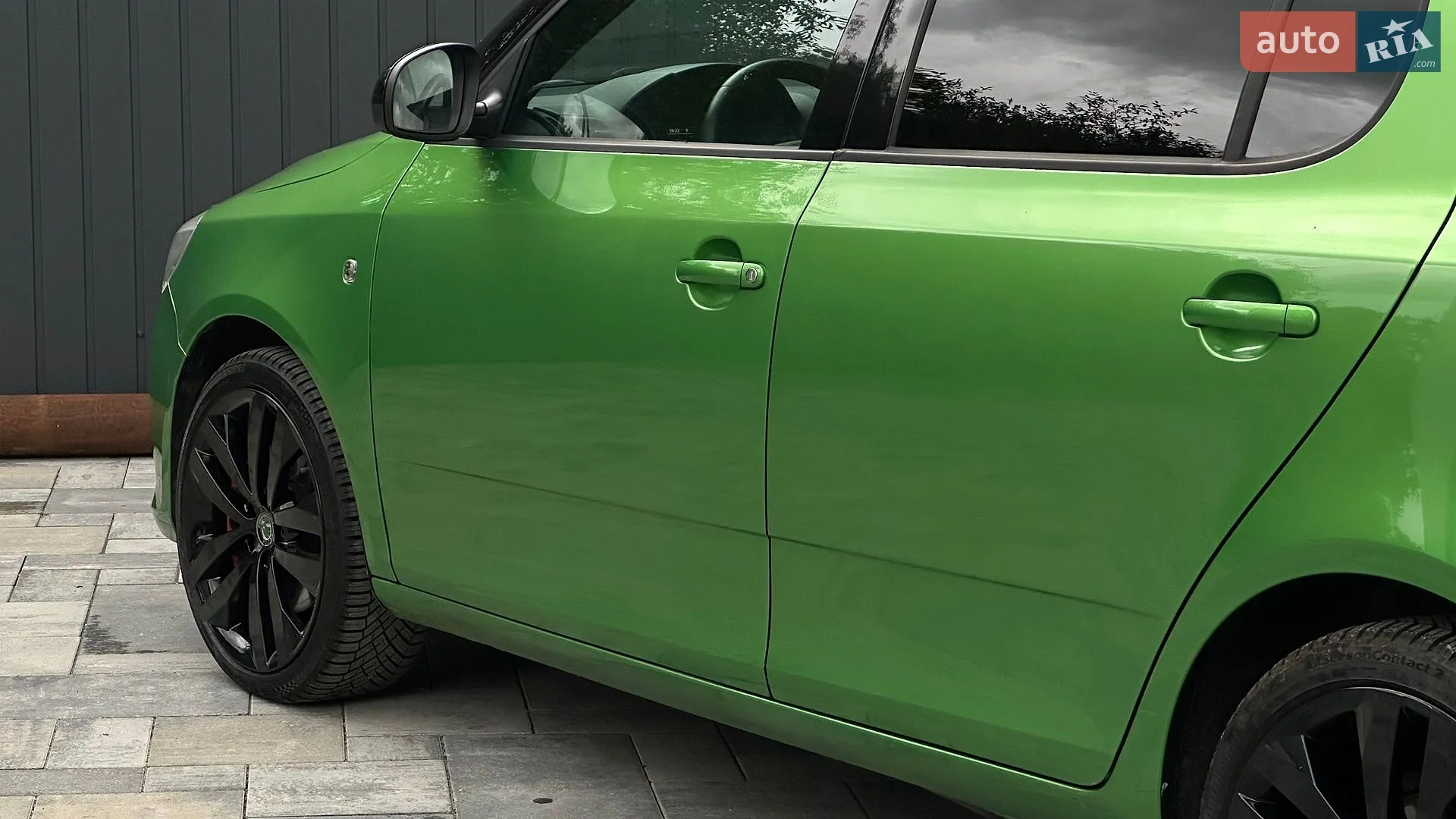 2010 Skoda Fabia - мініатюра 44