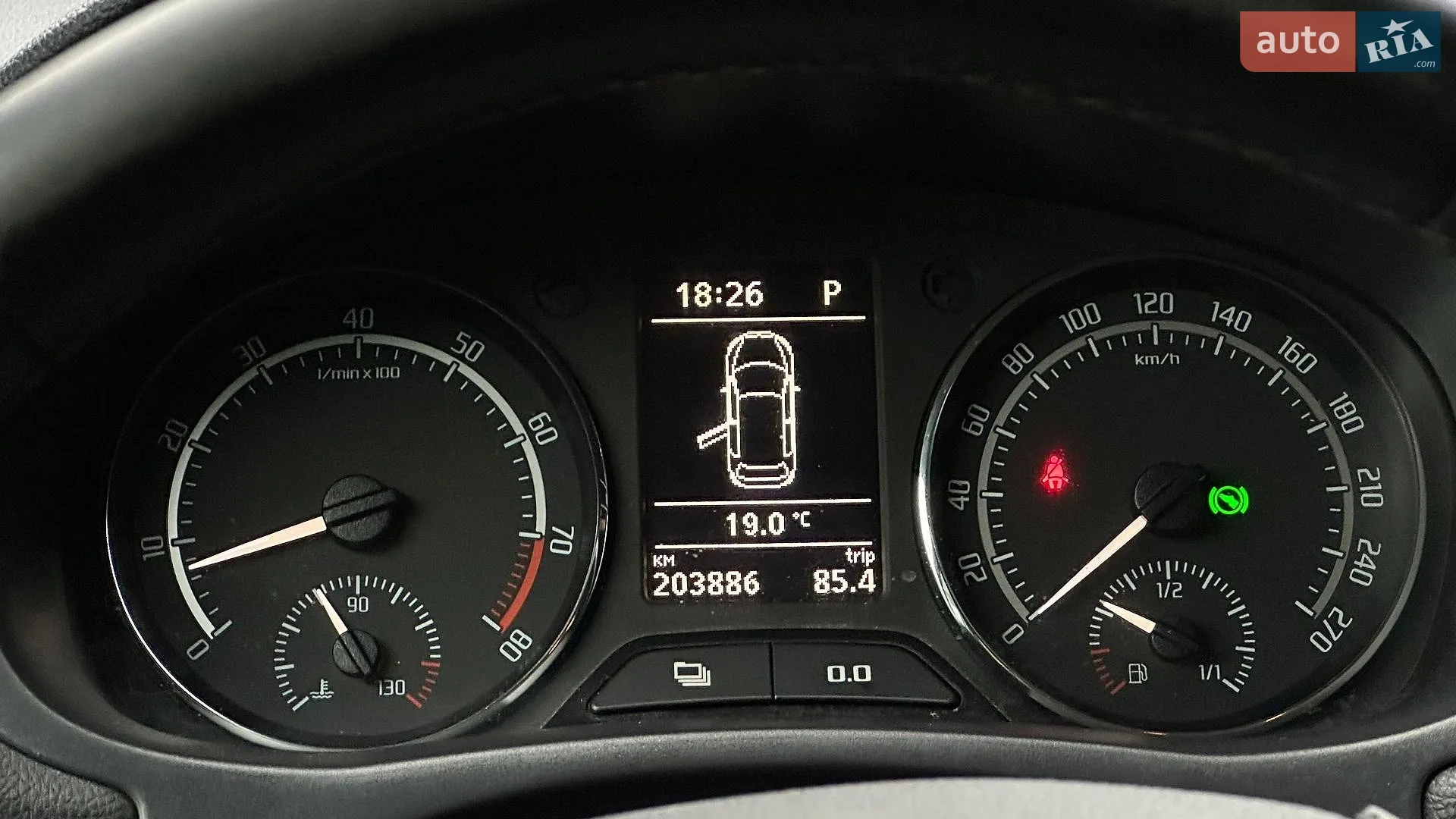 2010 Skoda Fabia - мініатюра 61