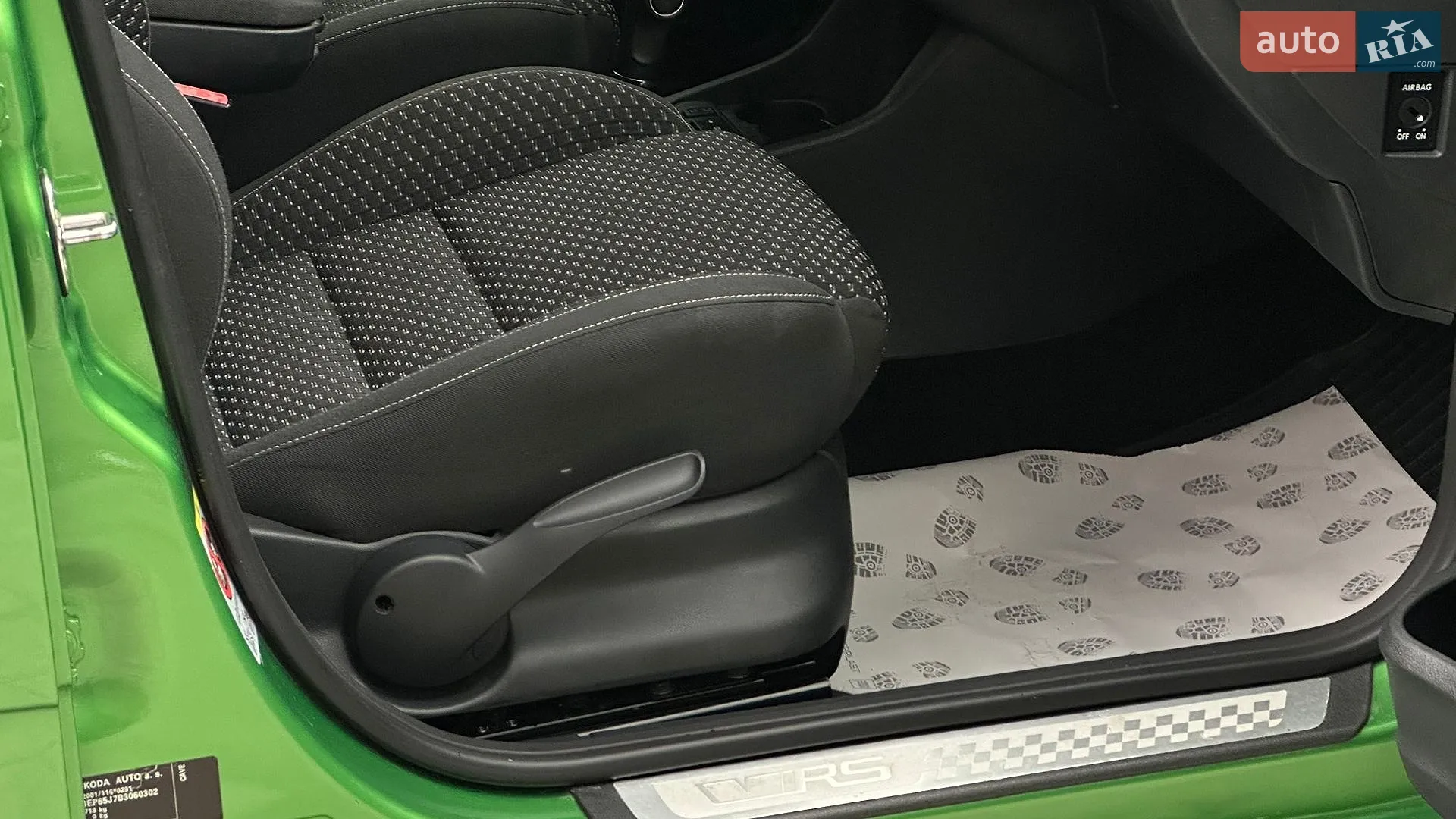 2010 Skoda Fabia - мініатюра 72