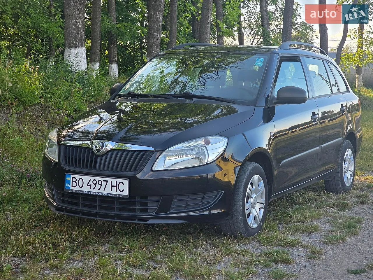 2013 Skoda Fabia - мініатюра 37