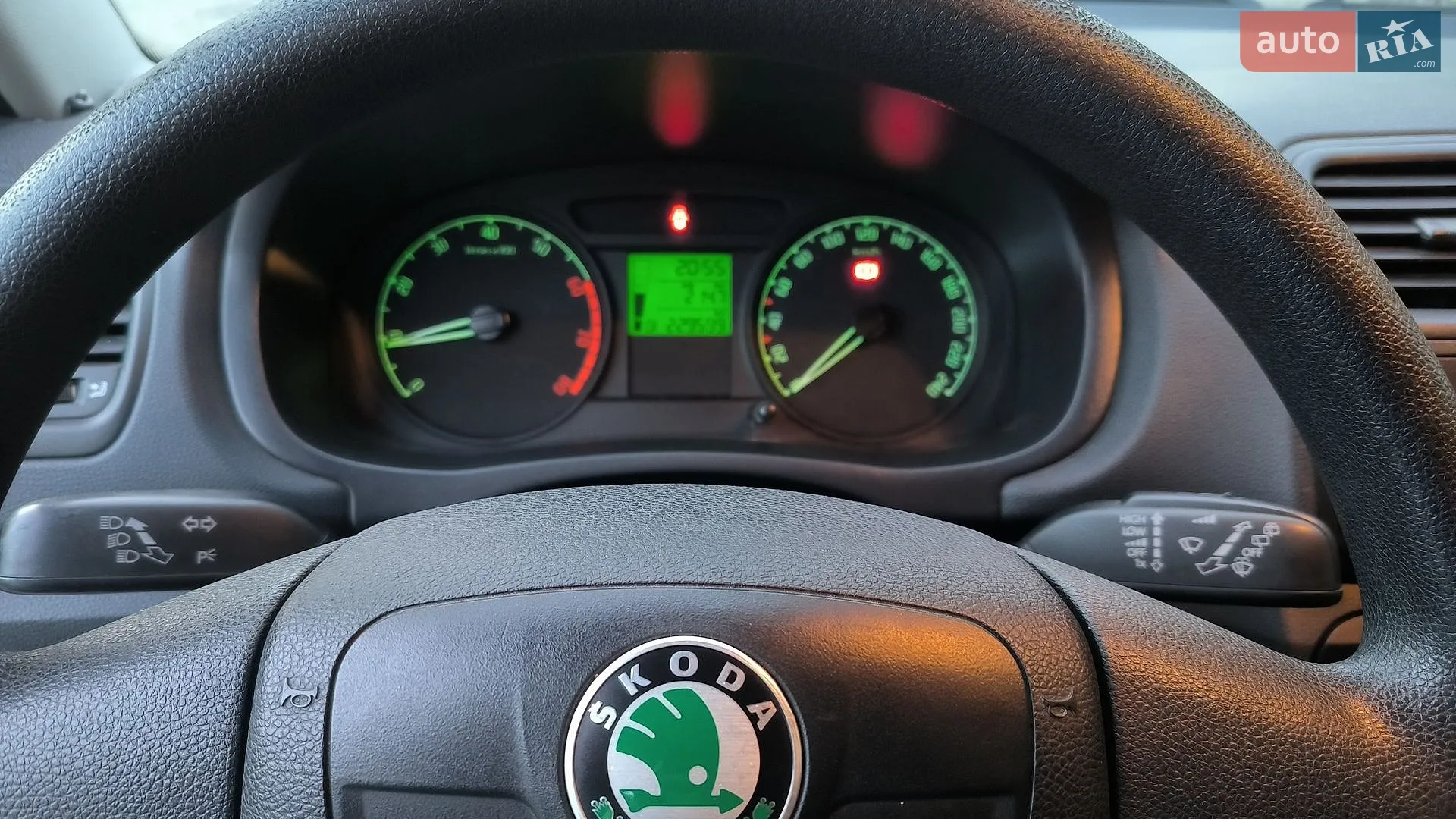 2010 Skoda Fabia - мініатюра 11
