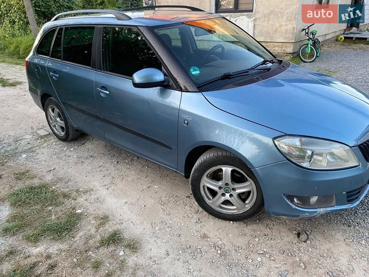 2011 Skoda Fabia - мініатюра 40