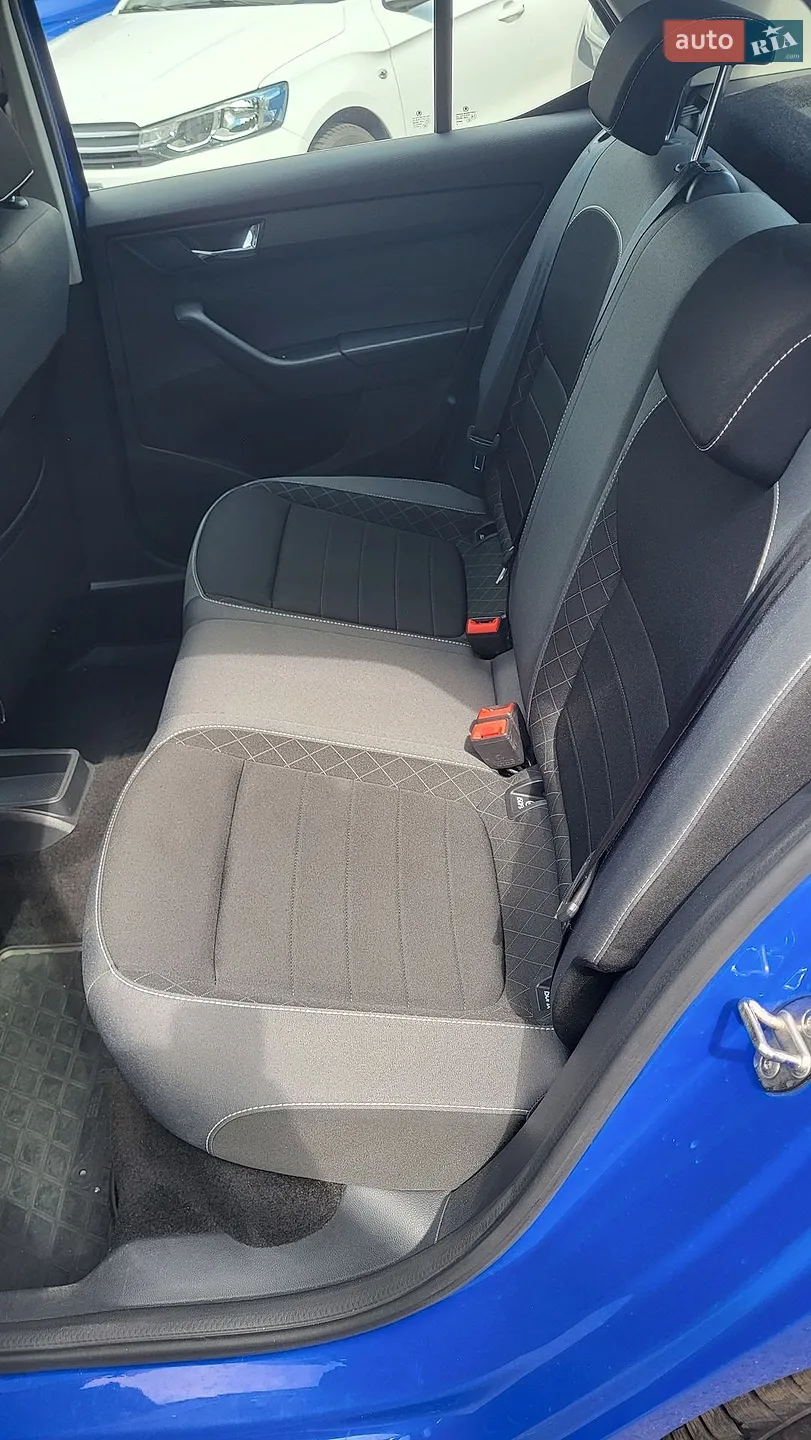 2021 Skoda Fabia - мініатюра 31