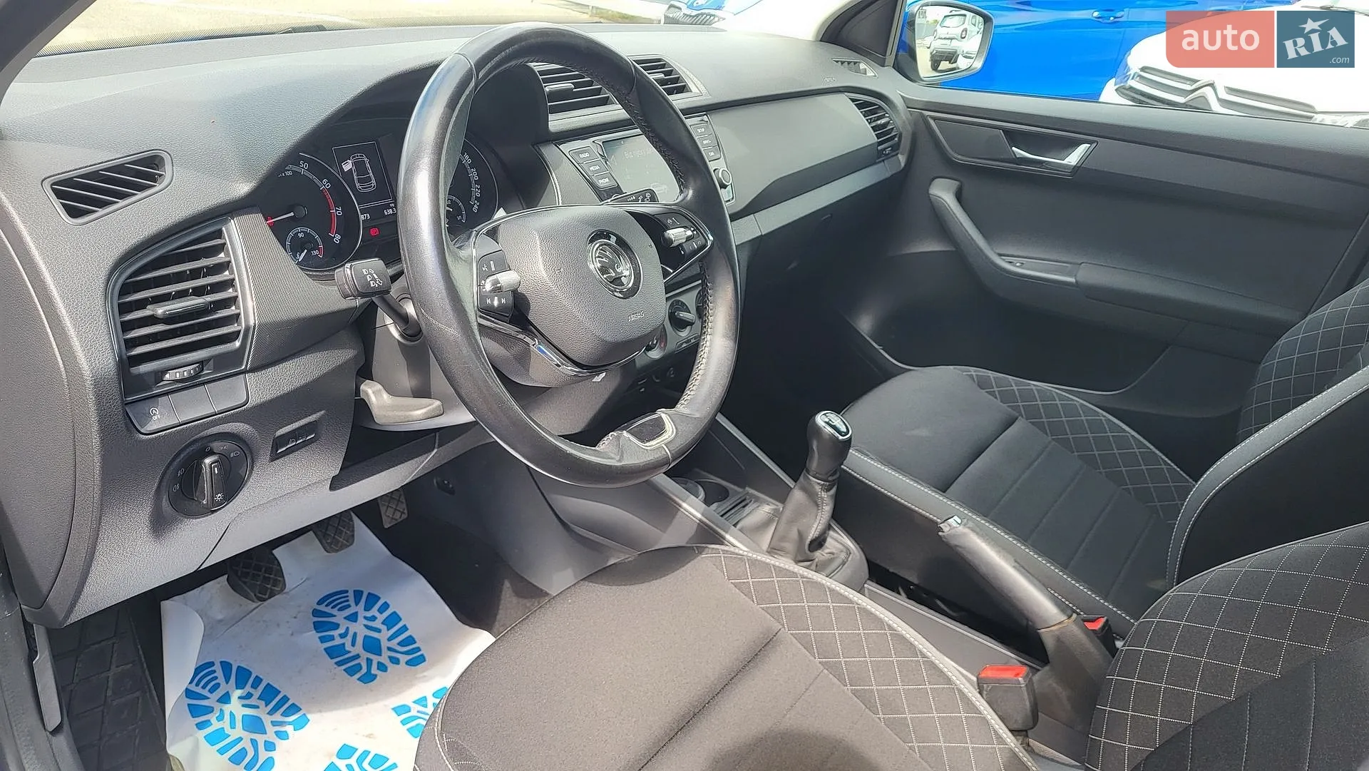 2021 Skoda Fabia - мініатюра 23