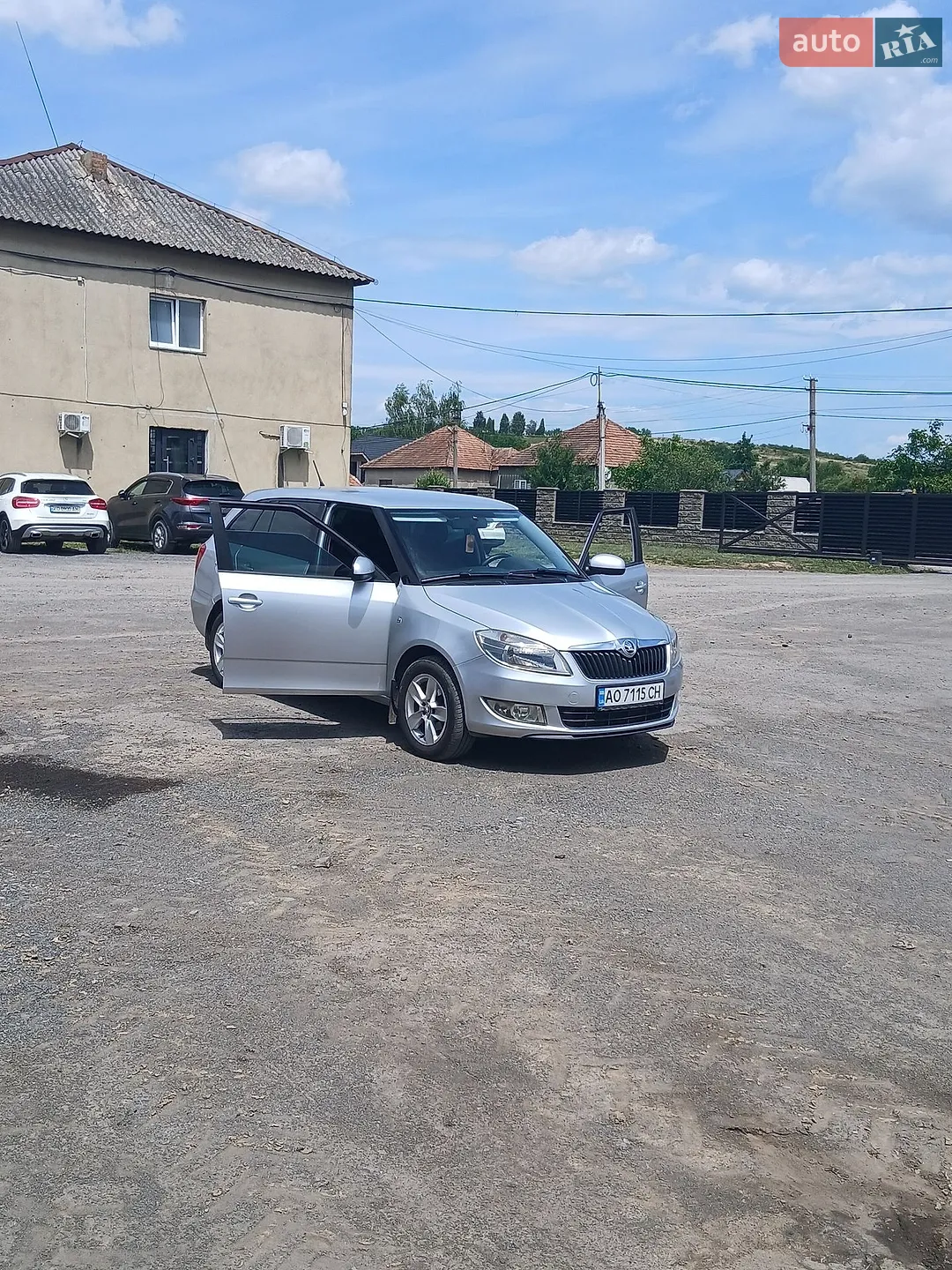 2013 Skoda Fabia - мініатюра 6