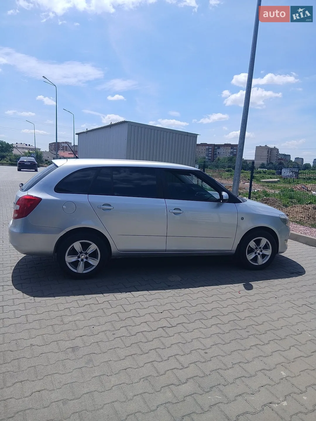 2013 Skoda Fabia - мініатюра 14