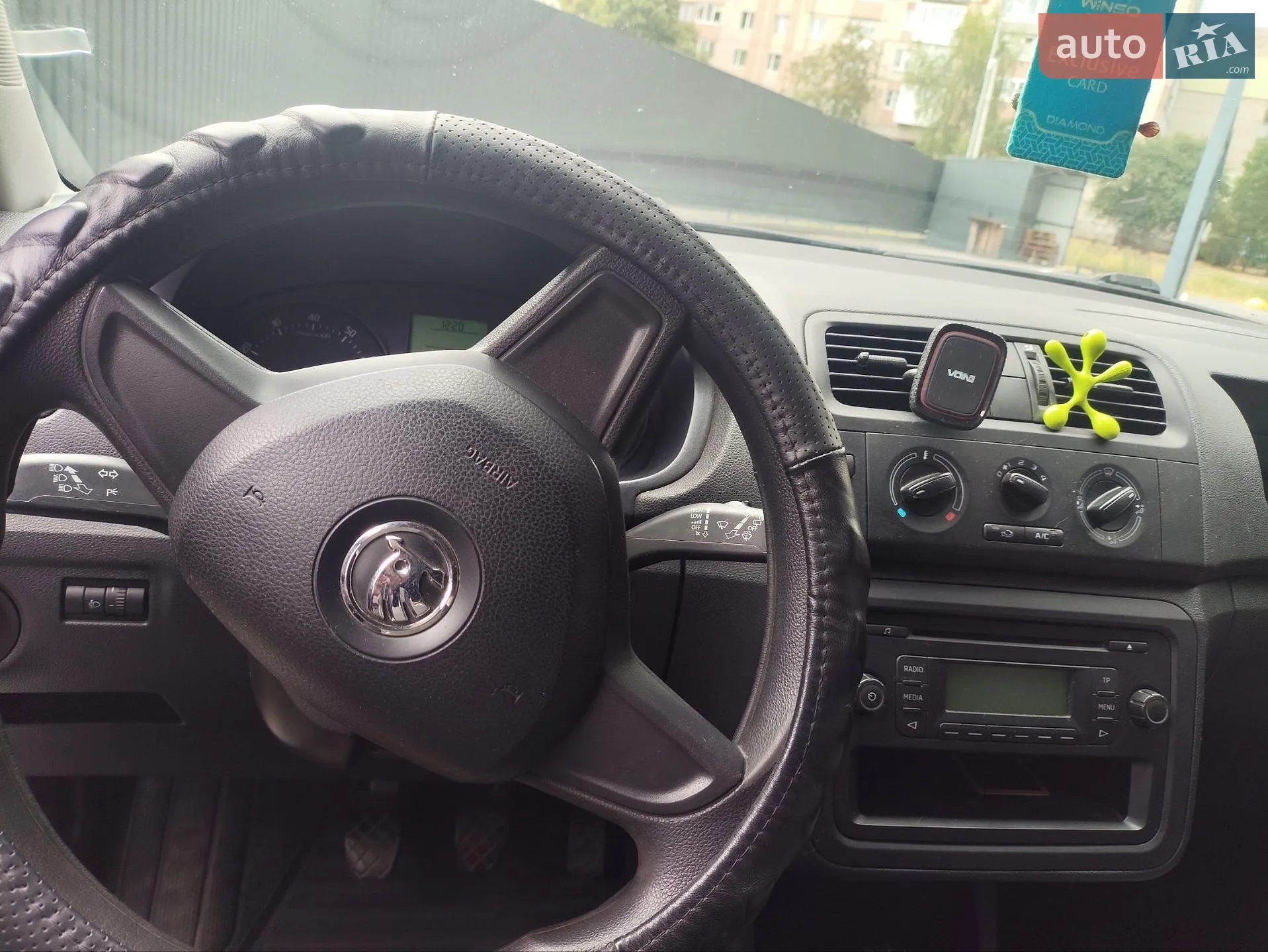 2014 Skoda Fabia - мініатюра 4