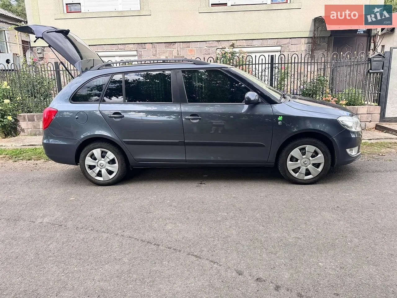 2013 Skoda Fabia - мініатюра 20
