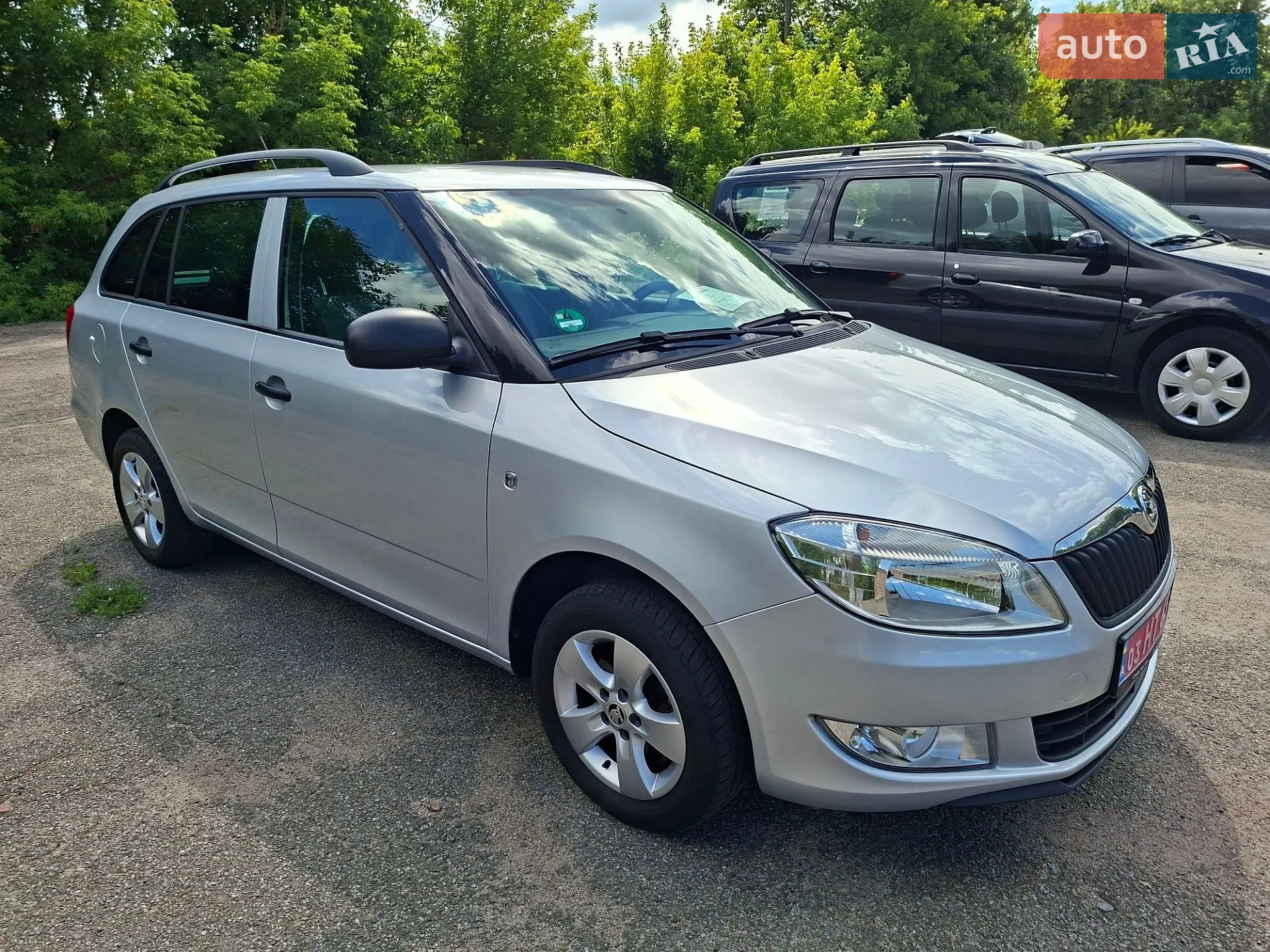 2014 Skoda Fabia - мініатюра 8