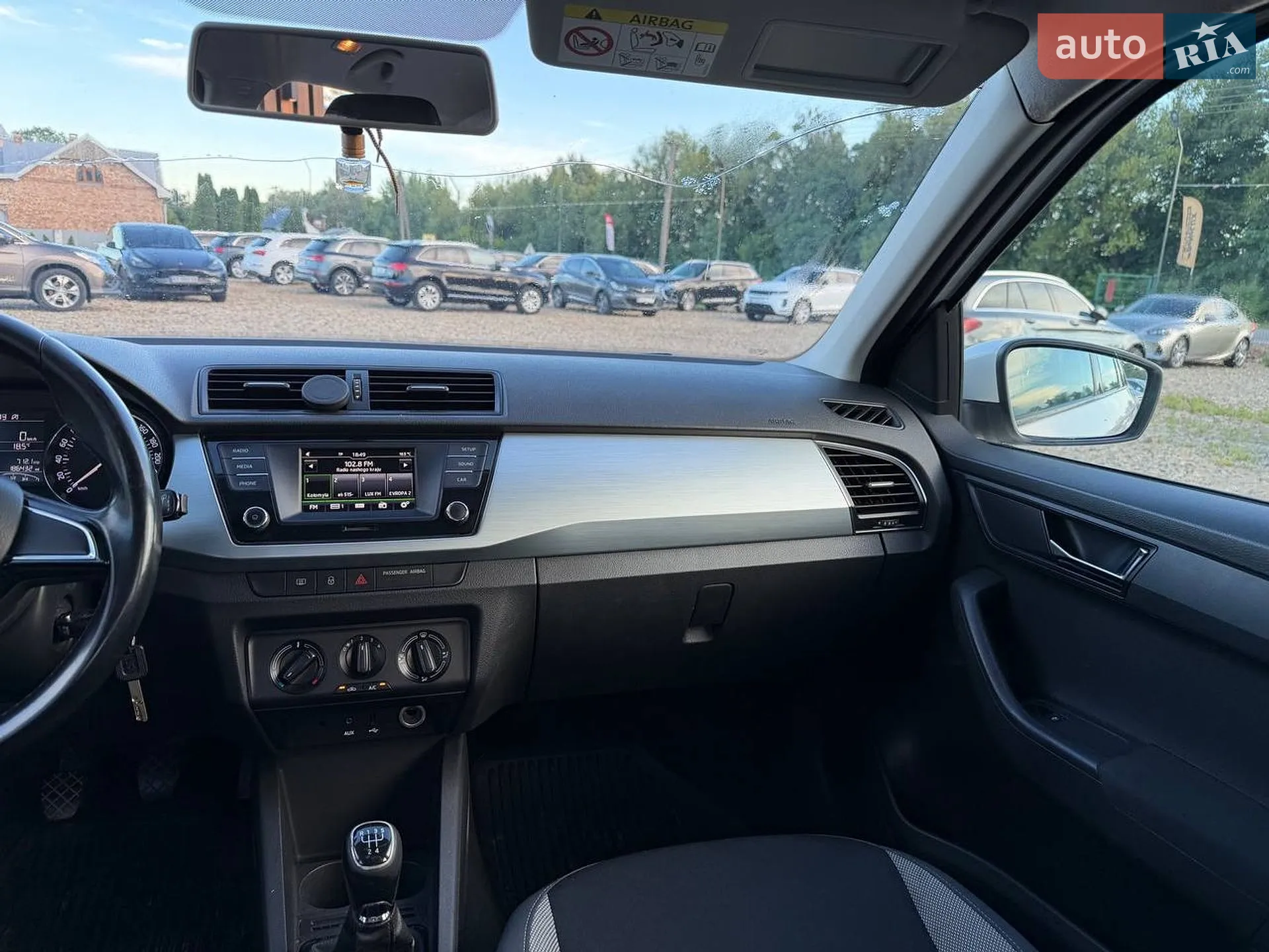 2015 Skoda Fabia - мініатюра 21