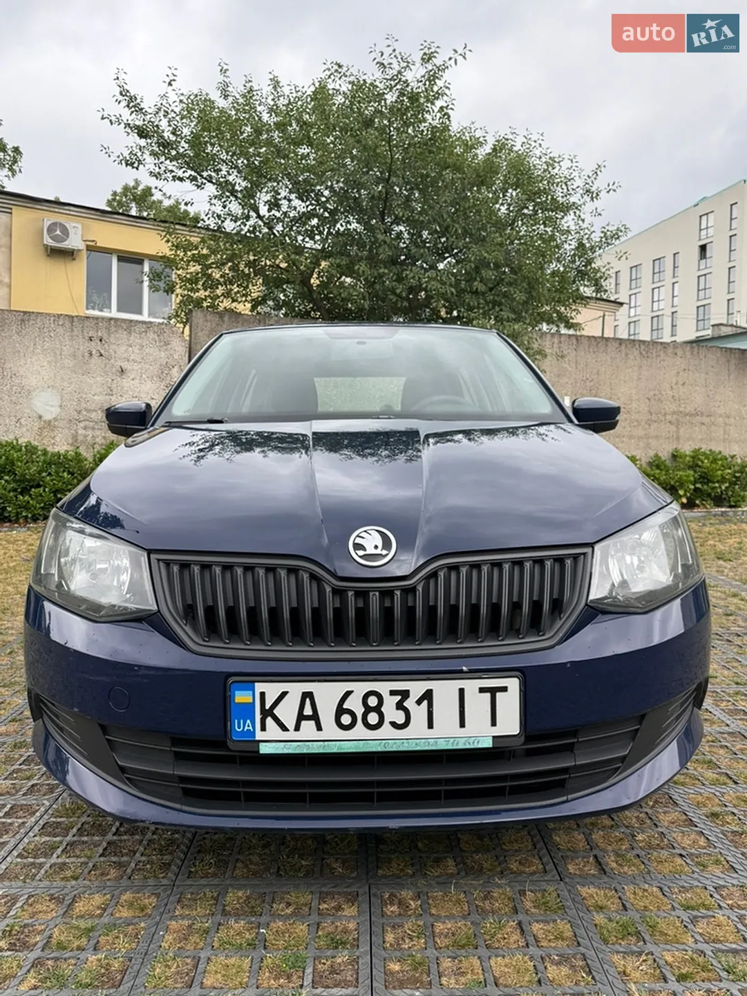 2018 Skoda Fabia - мініатюра 6