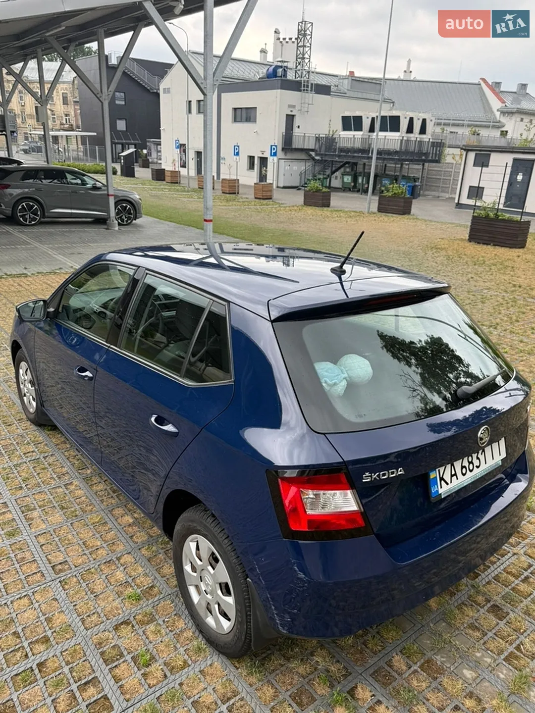 2018 Skoda Fabia - мініатюра 4